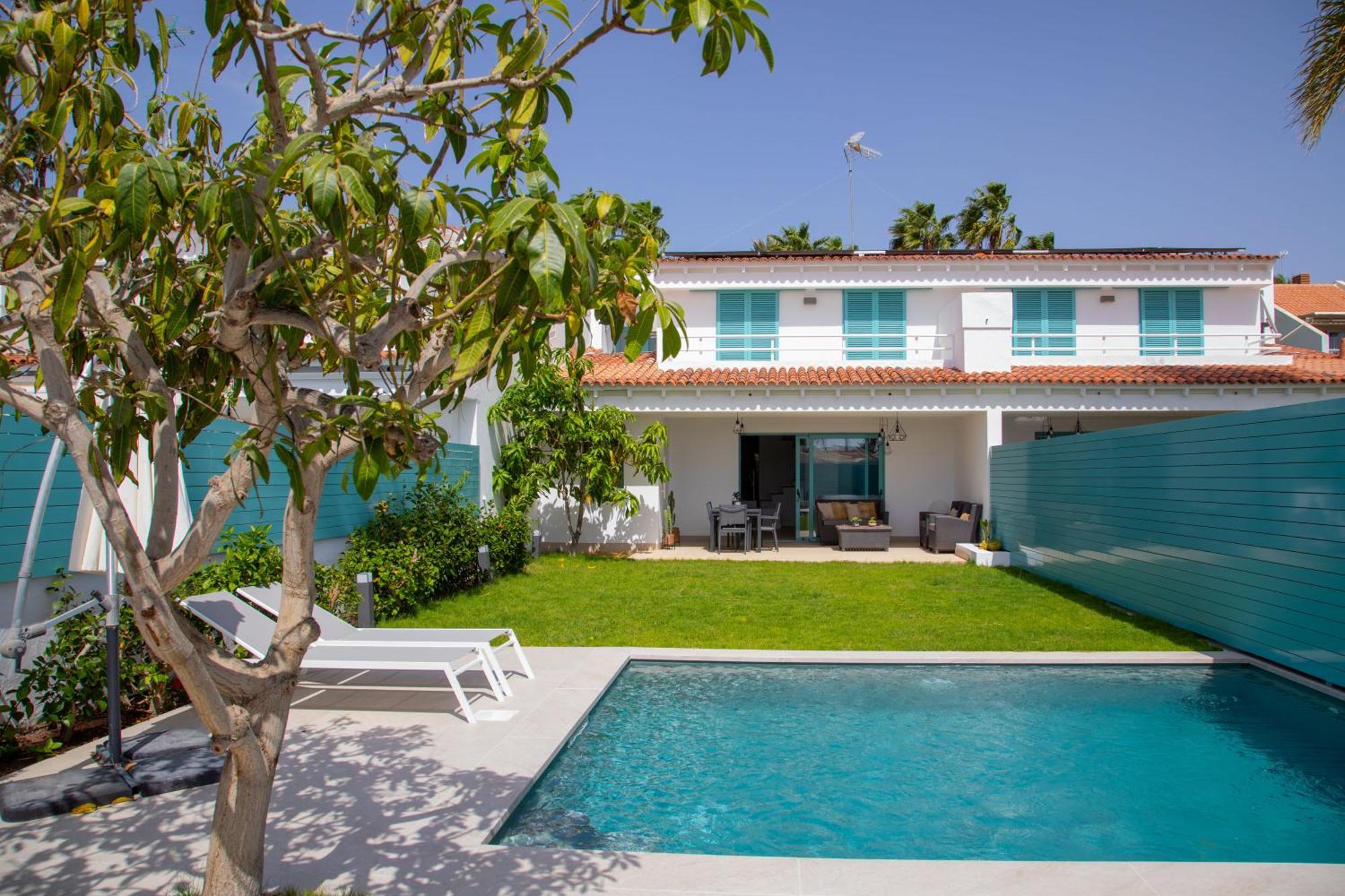2 Villa Pasito Blanco
