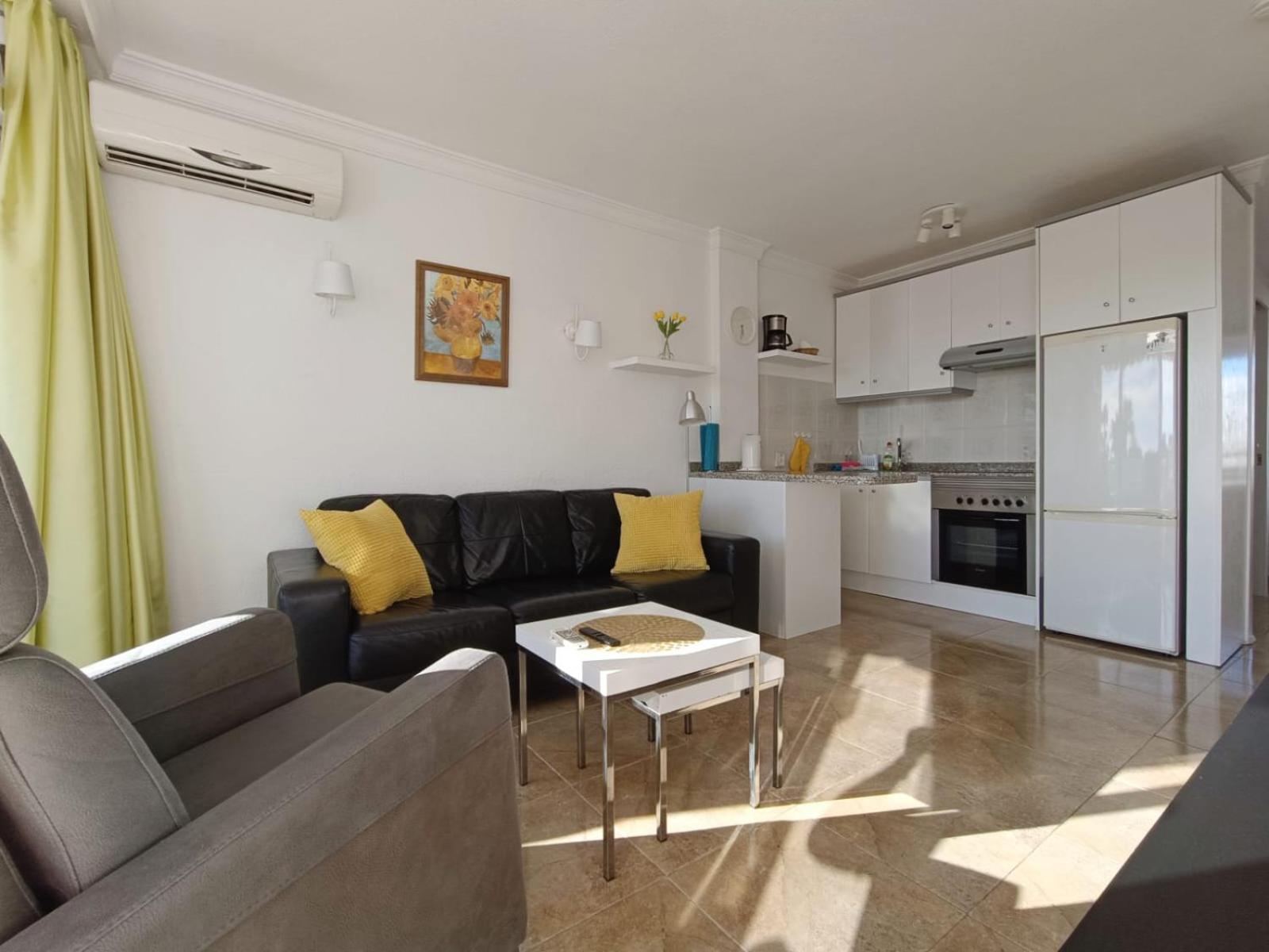 Sunny Teneguia By Yumbo Apartamento Playa del Inglés