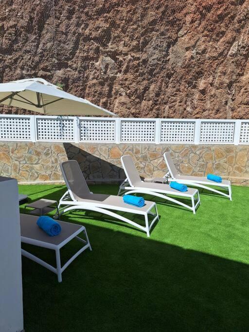 Malibu Mogan Secret Pool - Piscina Privada Y Climatizada - Exclusive Heated Pool *