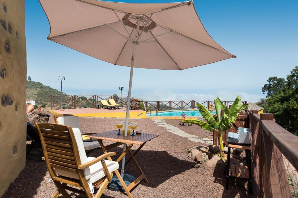 Naturacanaria Holiday home *
