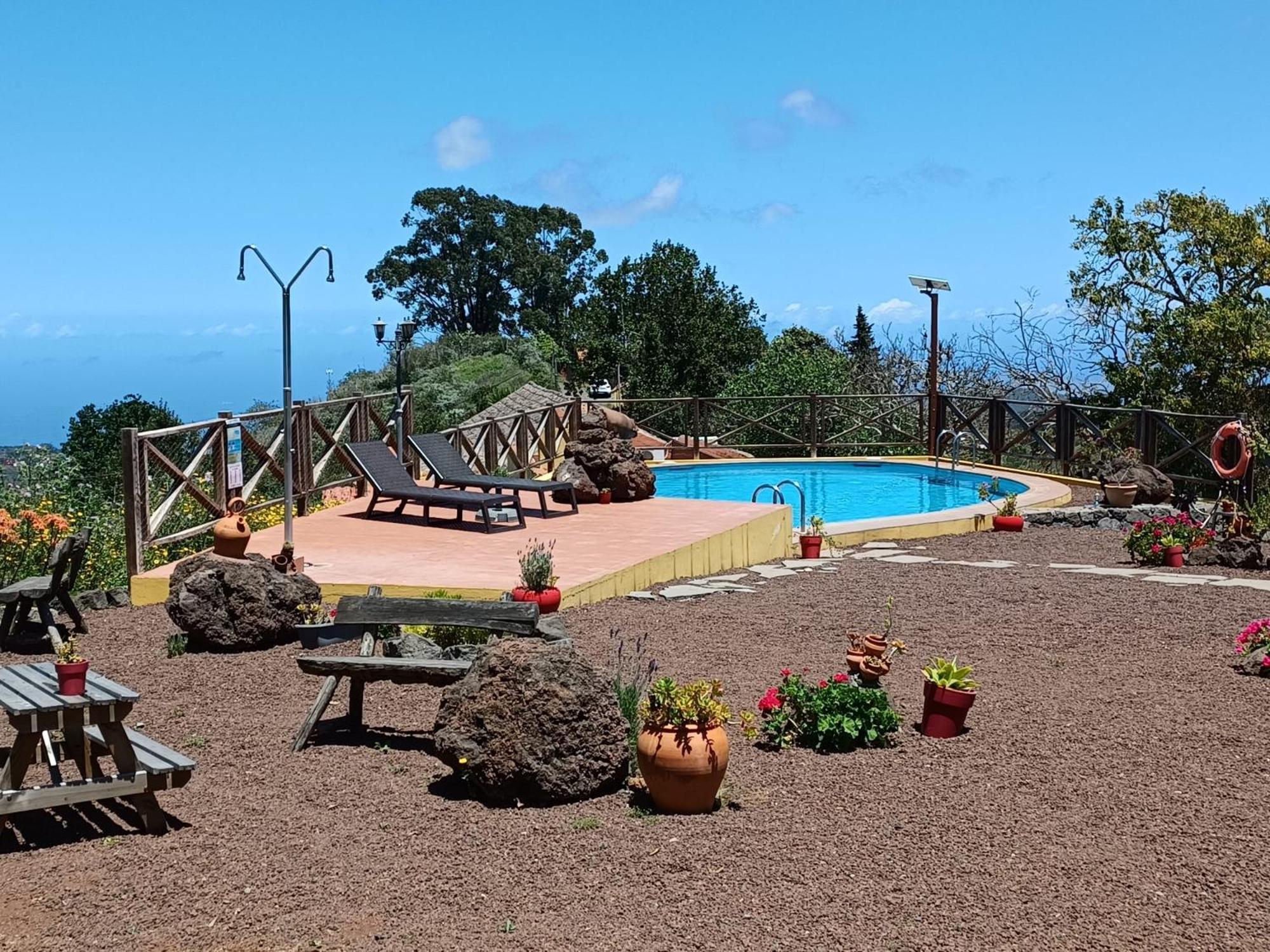 Holiday home Naturacanaria Moya (Gran Canaria)
