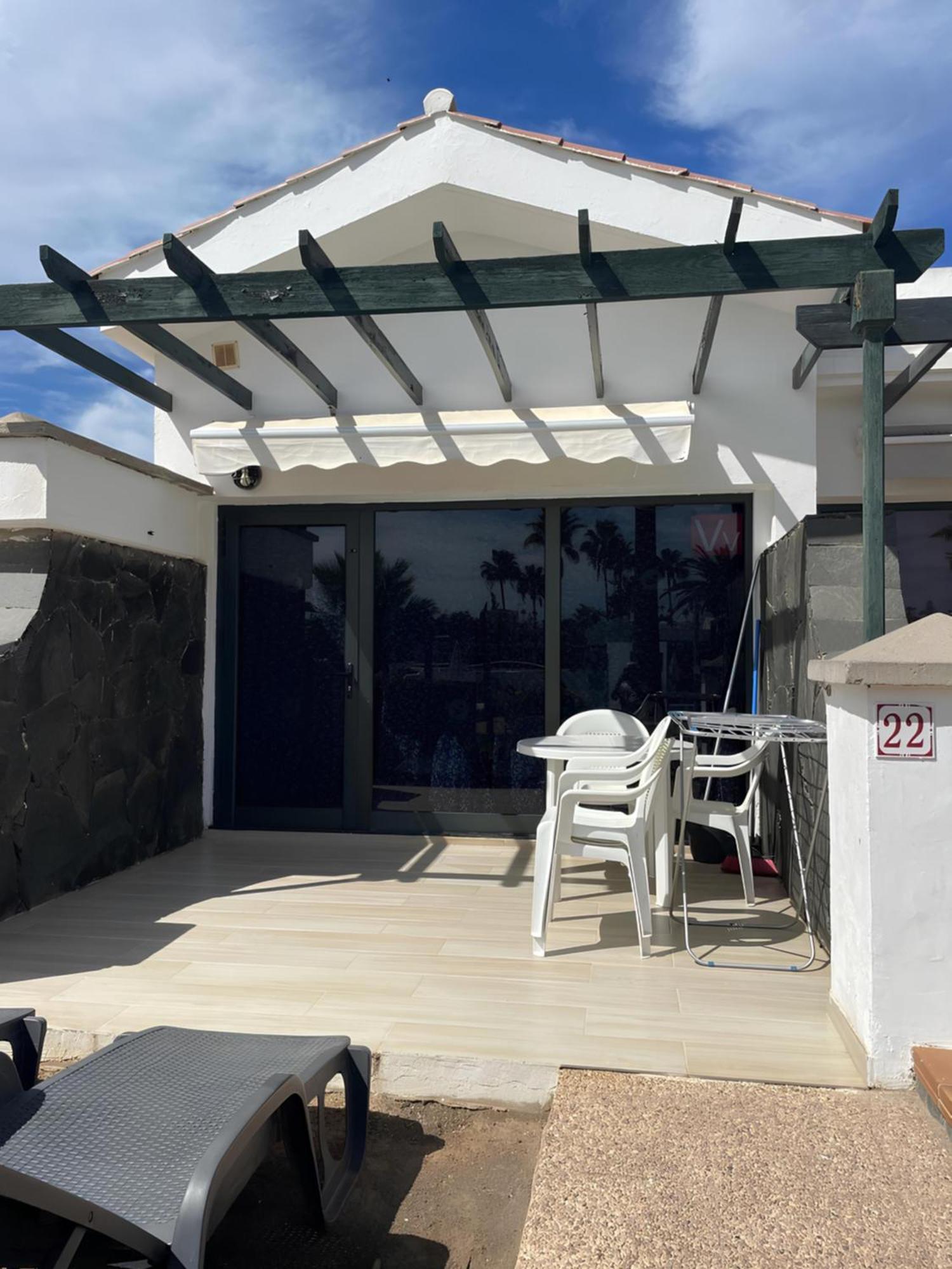 Bungalow Enfrente Piscina En Maspalomas Appartamento Maspalomas (Gran Canaria)