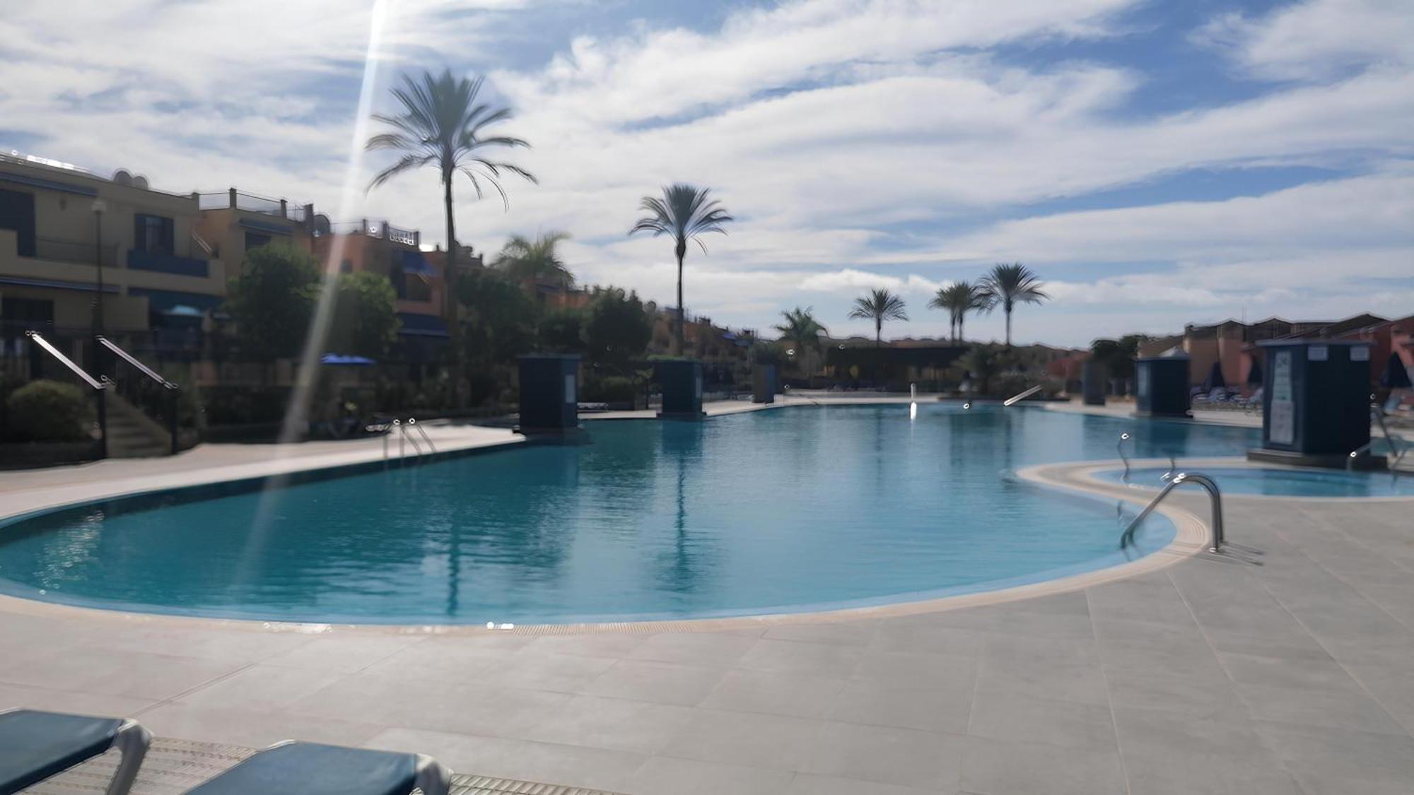 Appartamento Bungalow Enfrente Piscina En Maspalomas