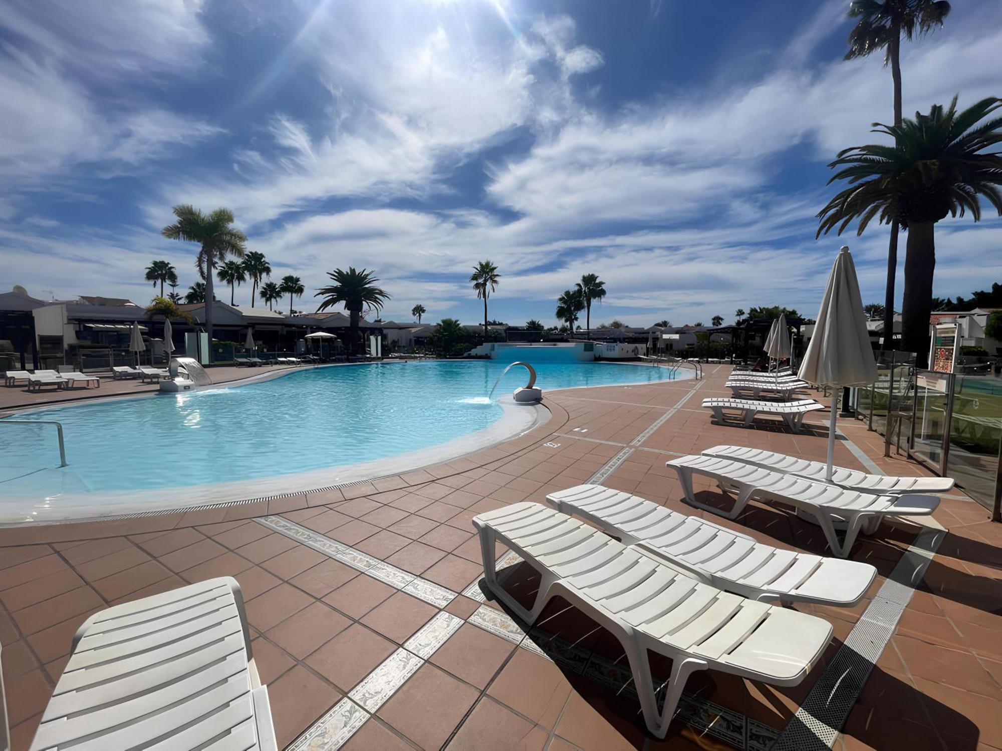 Appartamento Bungalow Enfrente Piscina En Maspalomas Maspalomas (Gran Canaria)