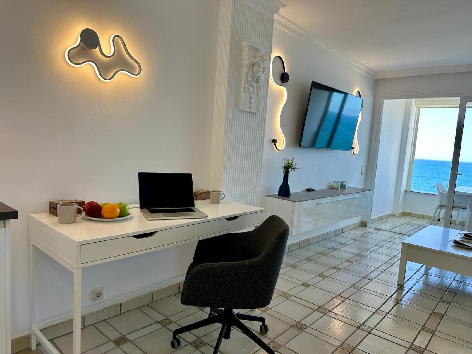 Appartamento New Right On The Arguineguin