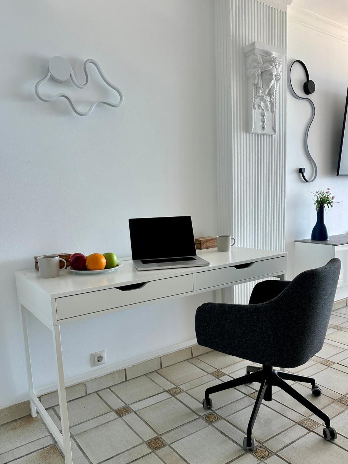 Appartamento New Right On The *
