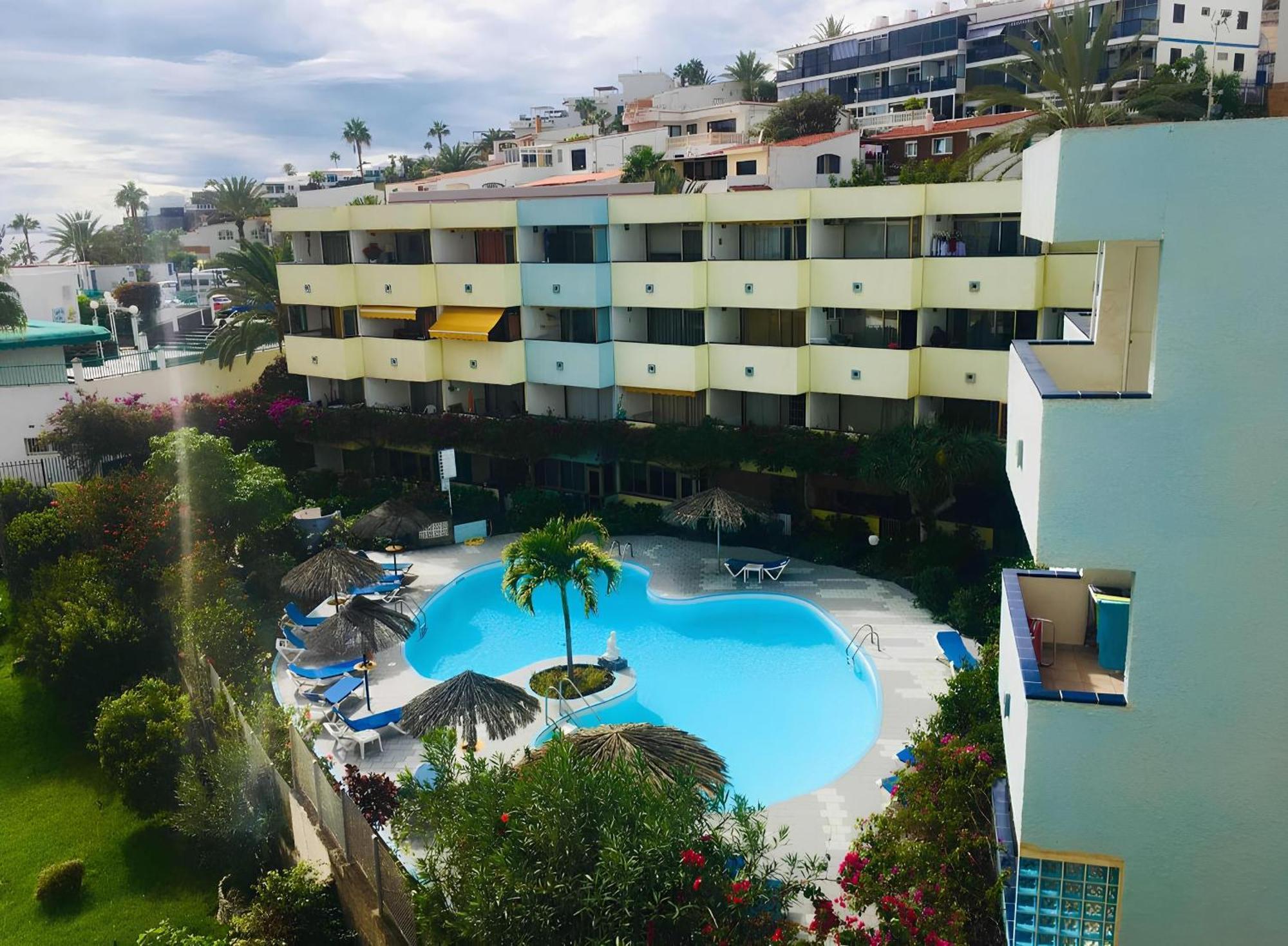 Appartamento Con Piscina Climatizada Y Vista Al Mar San Bartolomé
