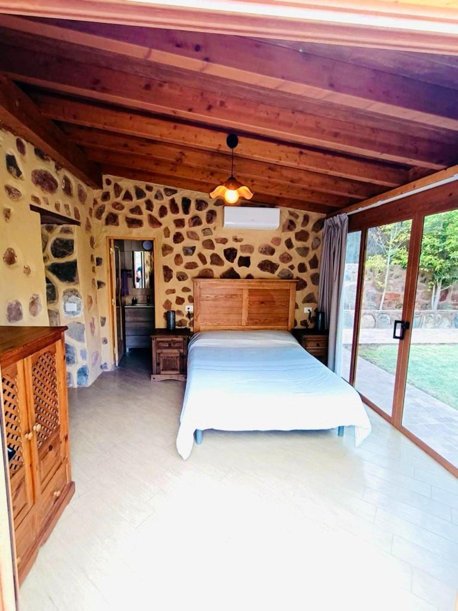 Charming House In De Tirajana With Jacuzzi * San Bartolomé