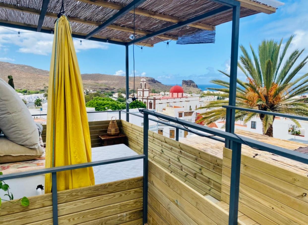 Casa Atlantica Agaete (Gran Canaria)