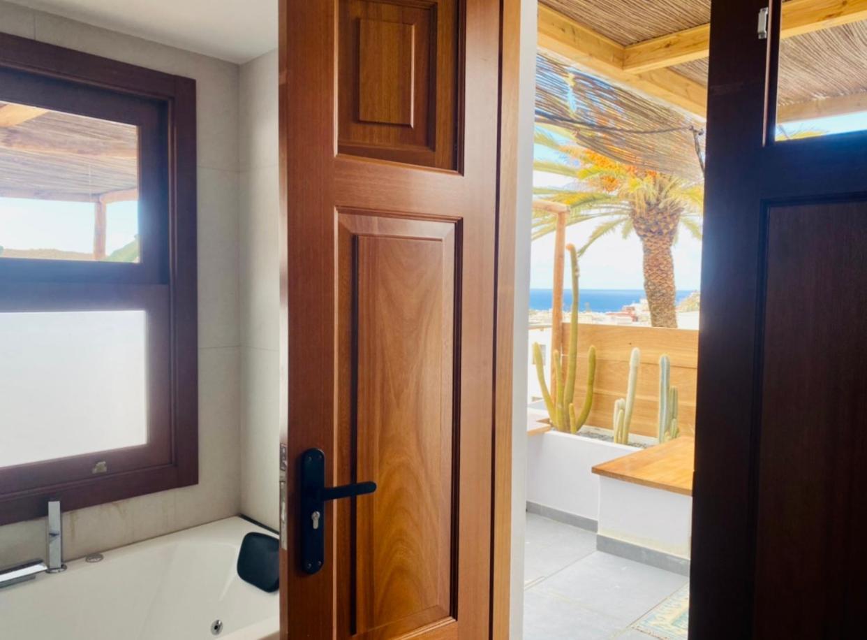 Casa Atlantica * Agaete (Gran Canaria)
