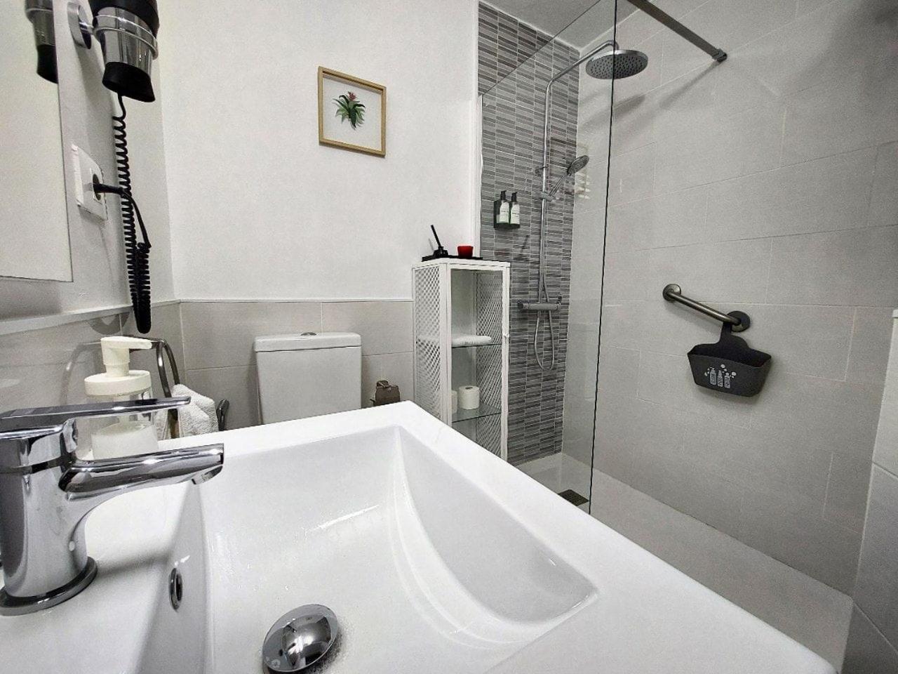 Casa Bimba Agaete Con Terraza Y Ducha Exterior Apartamento *