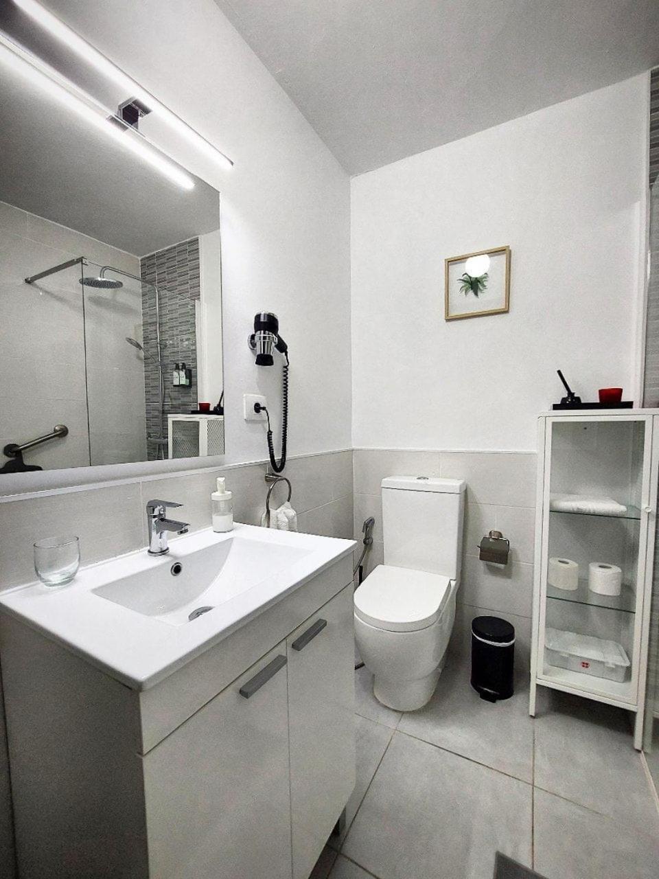 Casa Bimba Agaete Con Terraza Y Ducha Exterior Apartamento Agaete (Gran Canaria)