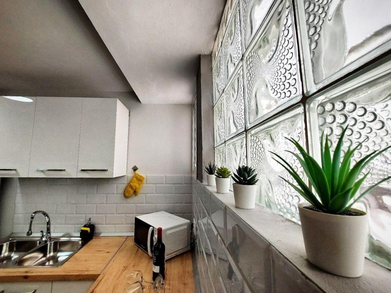 Apartamento Casa Bimba Agaete Con Terraza Y Ducha Exterior