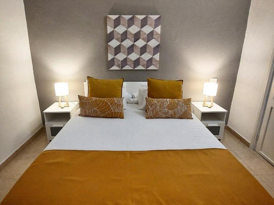 Casa Bimba Agaete Con Terraza Y Ducha Exterior Apartamento