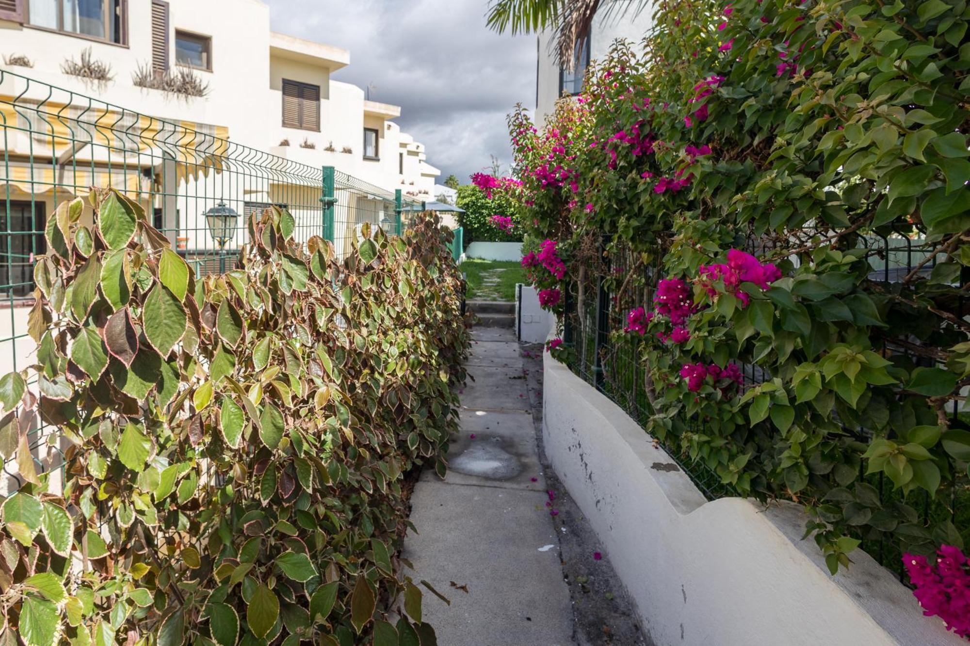 Сasa de vacaciones 3br House - Parking - Pool - 15 Min Walk To *