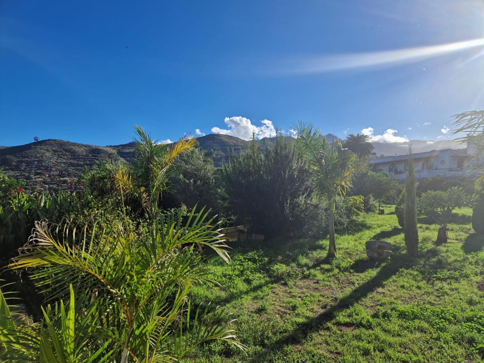 Casa Con Piscina, High-speed Wi-fi Y Vistas Сasa de vacaciones Santa Brígida