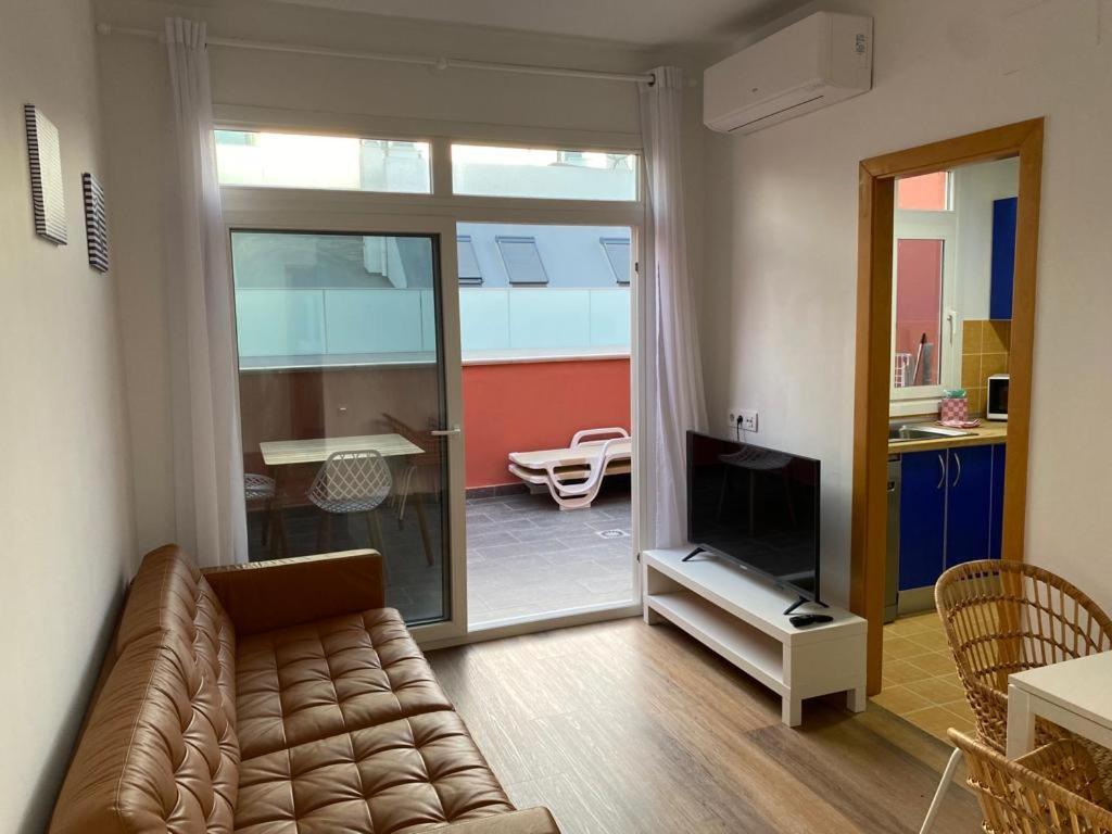 Canteras ático Con Terraza De 16m2 Rosamar Apartamento *