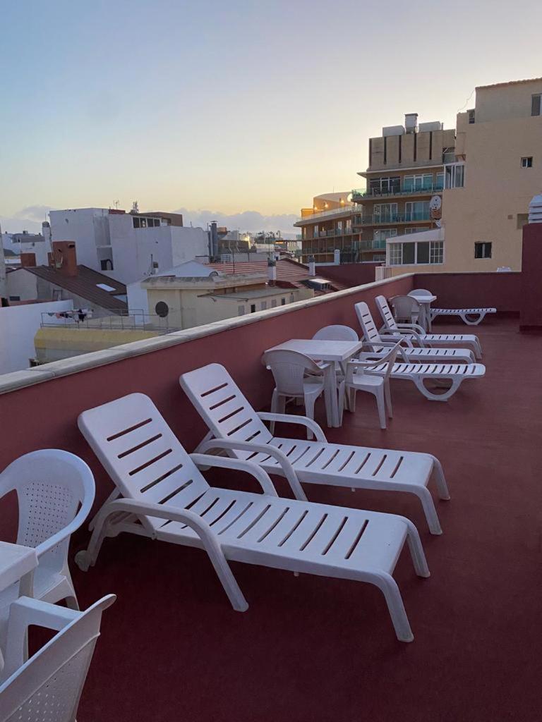 Canteras ático Con Terraza De 16m2 Rosamar