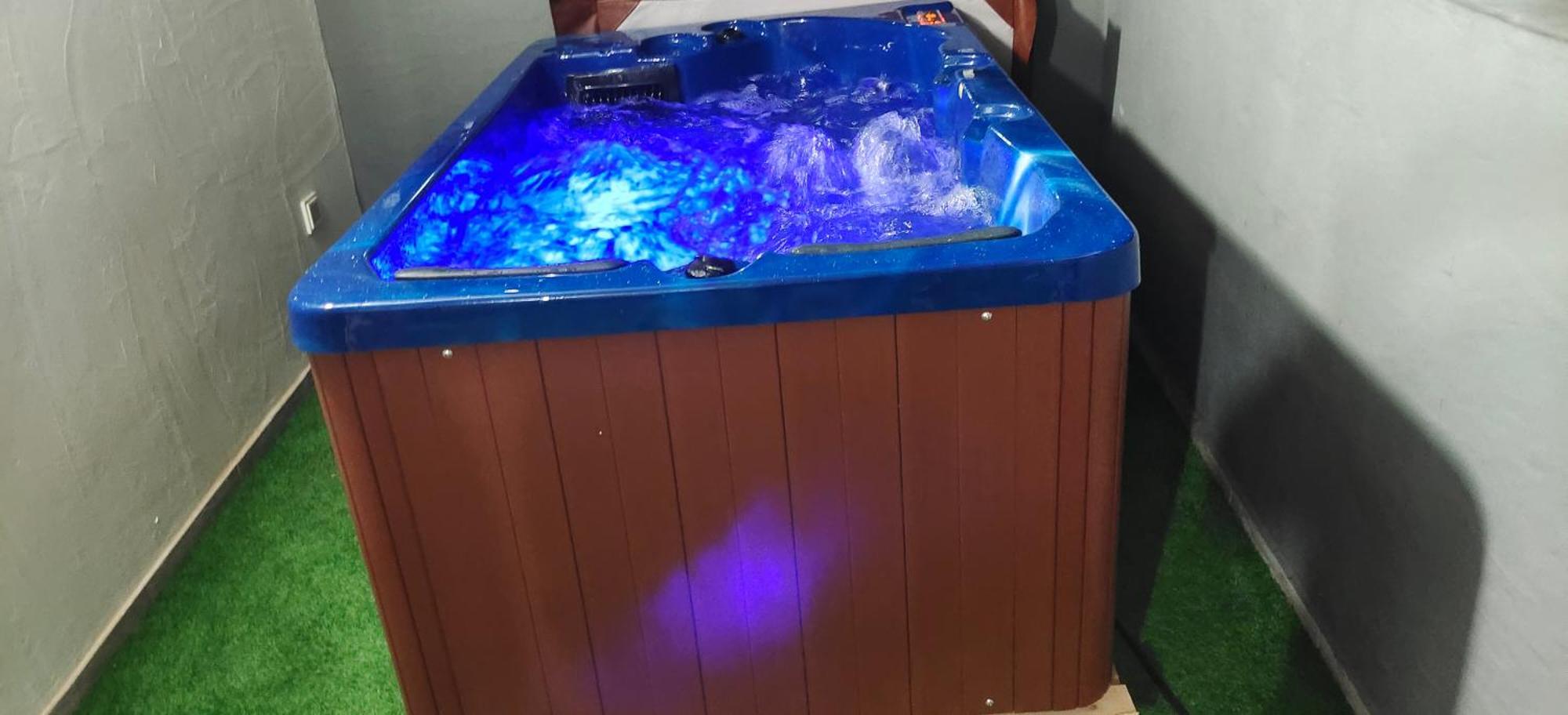 Appartamento Beach, Penthouse And Jacuzzi