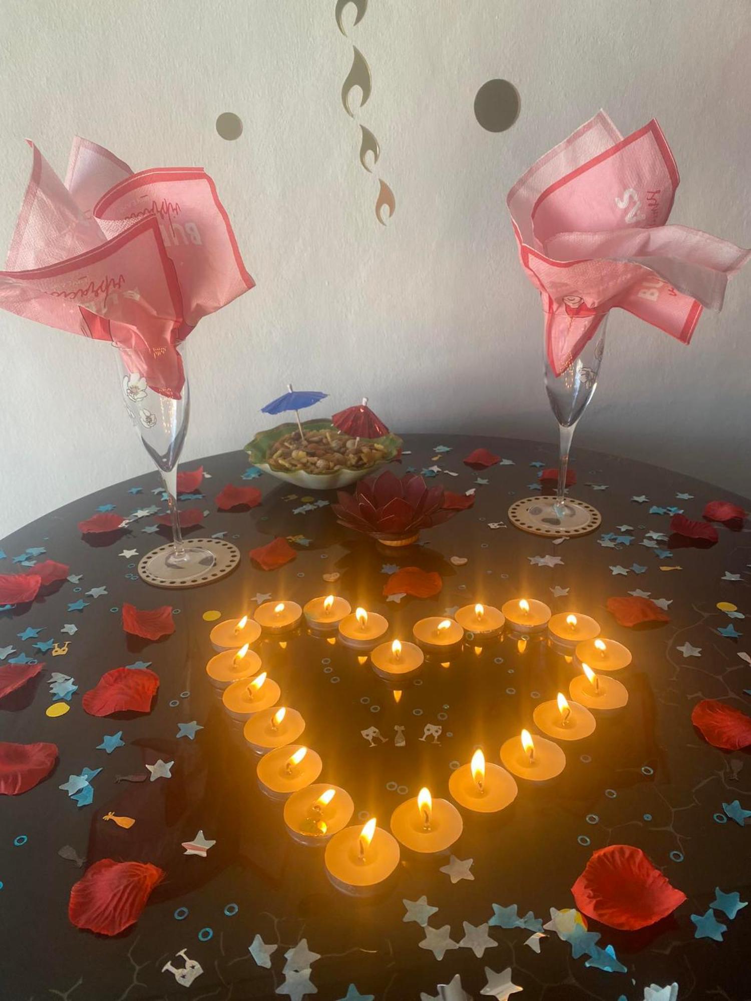 Flor De Loto Tantralove Appartamento Aguatona