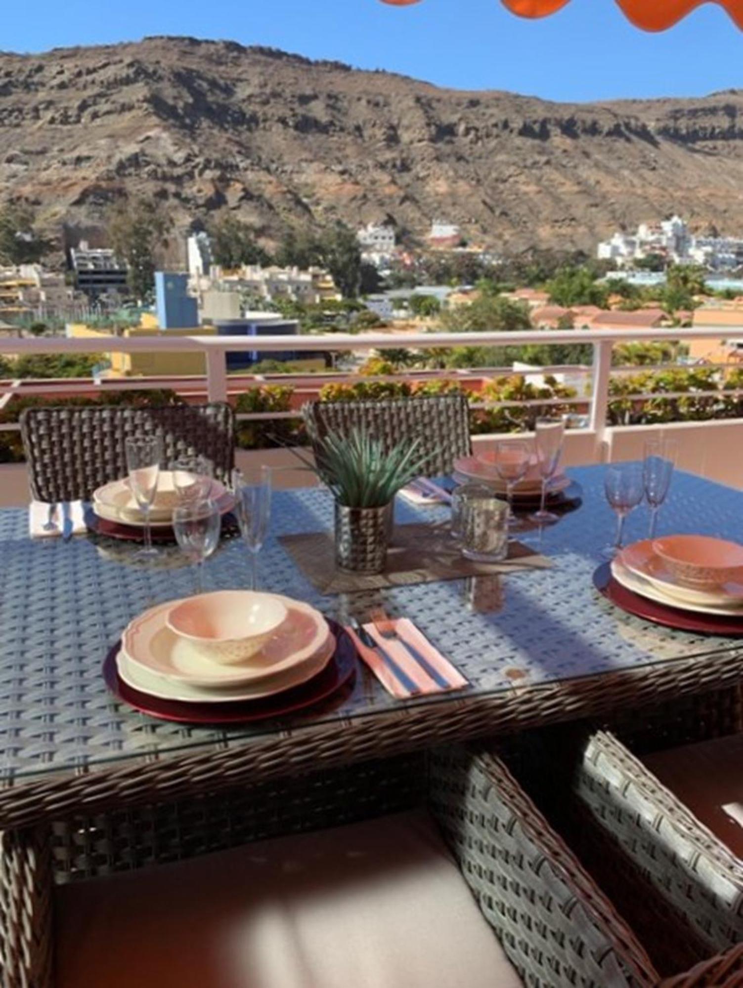Apartamento Playa De Mogan Paraiso Puerto De Mogan