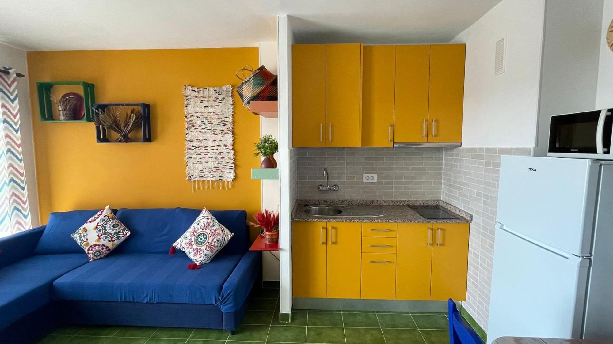 Surycan 5 El Dorado Apartamento Playa del Inglés
