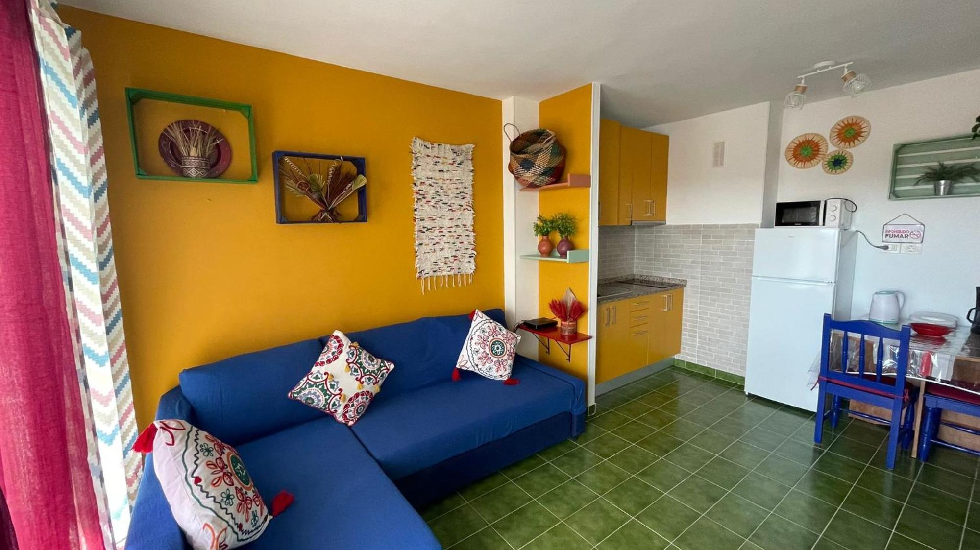Surycan 5 El Dorado Apartamento *