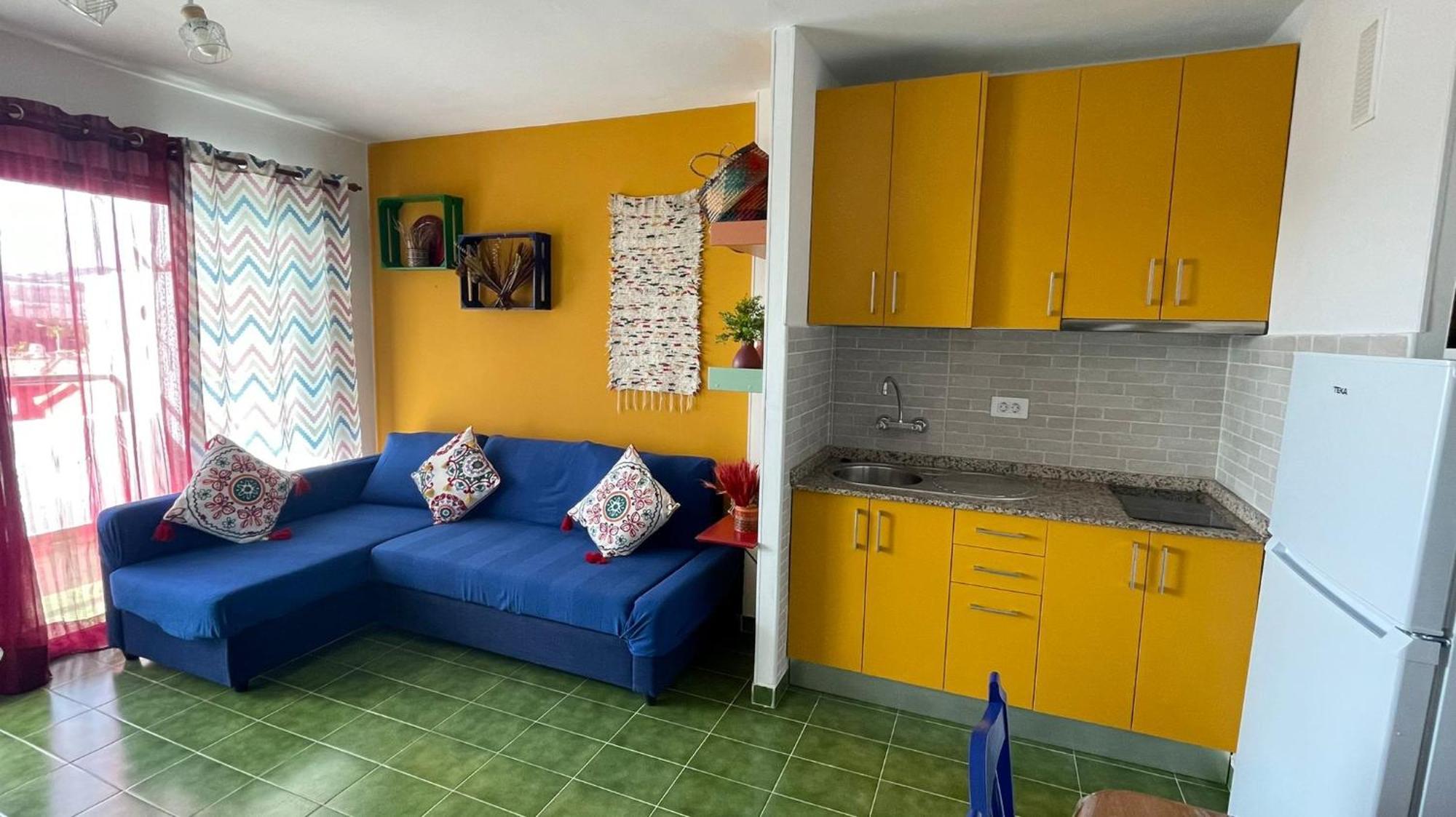 Apartamento Surycan 5 El Dorado Playa del Inglés