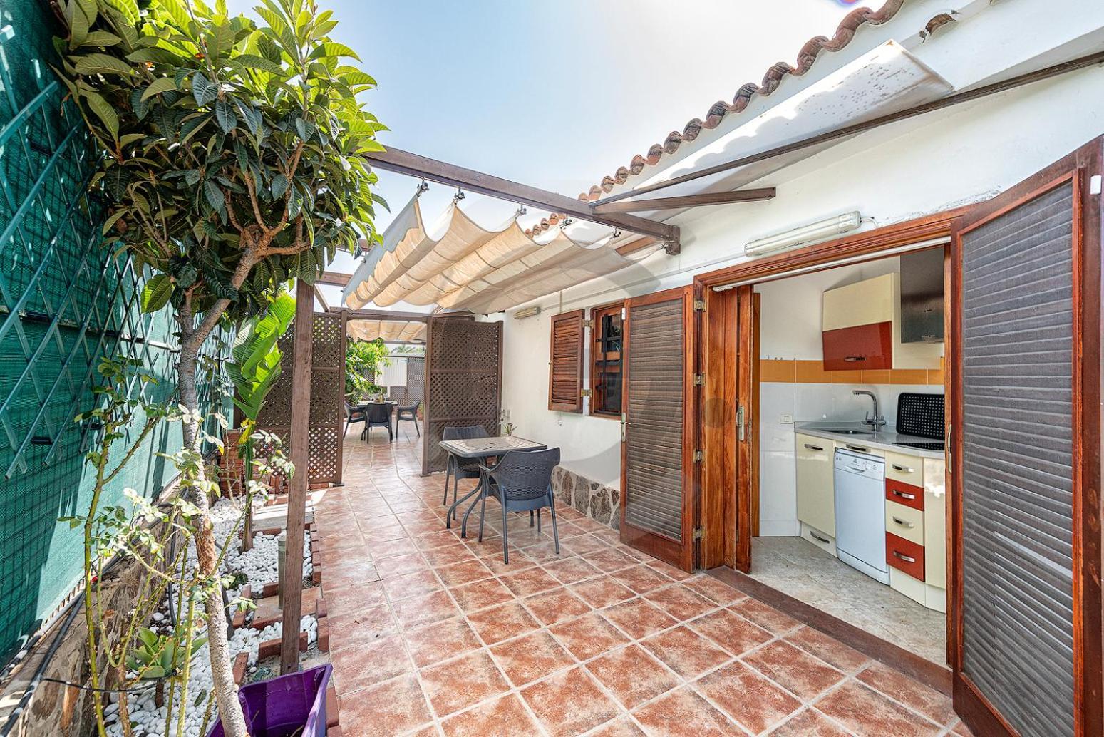 Appartamento Sun & San Bartolomé