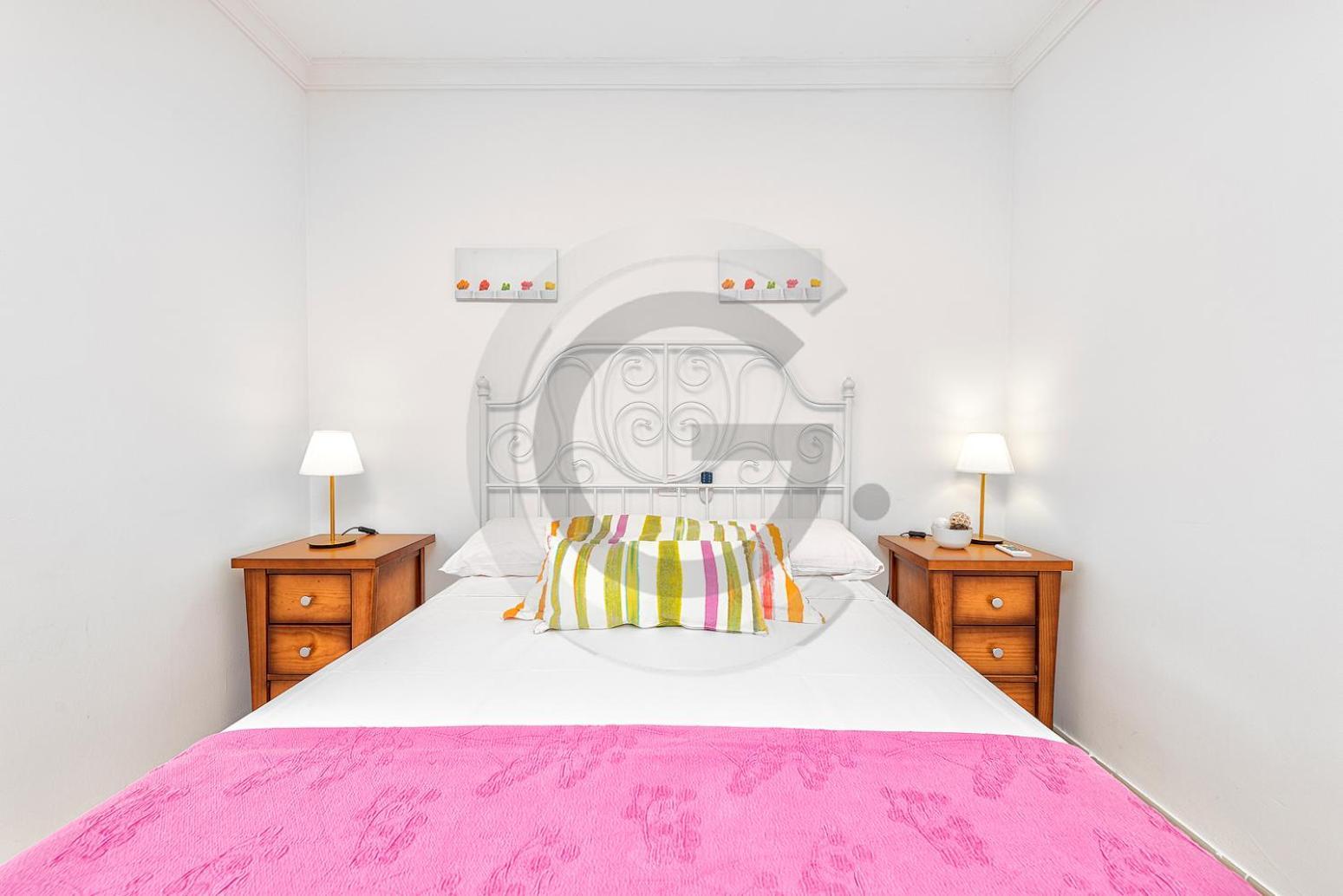 Sun & Apartamento San Bartolomé