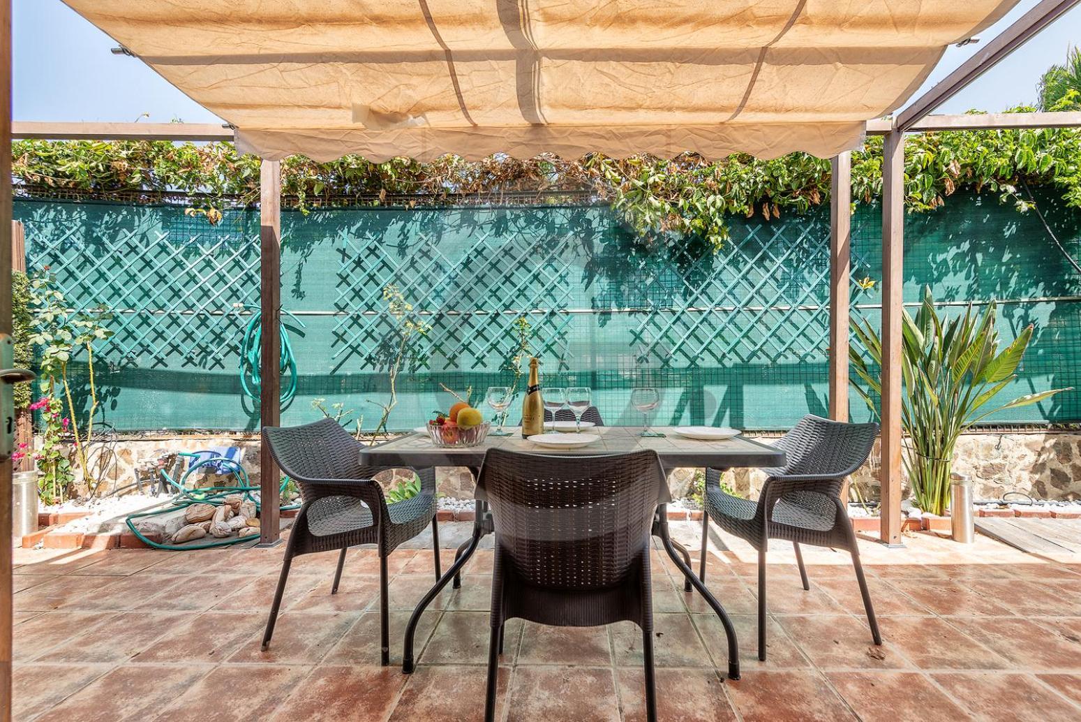Apartamento Sun & San Bartolomé