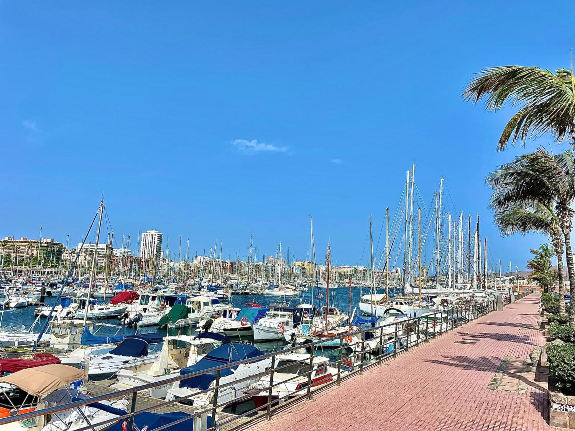 Appartamento Brisas Penthouse By Sunhousescanarias *
