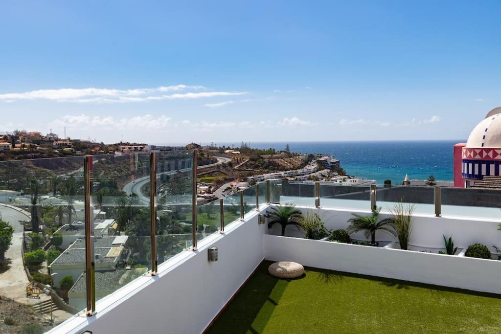 Luxury Mansion In San Agustin With A Heated Pool Villa San Bartolomé