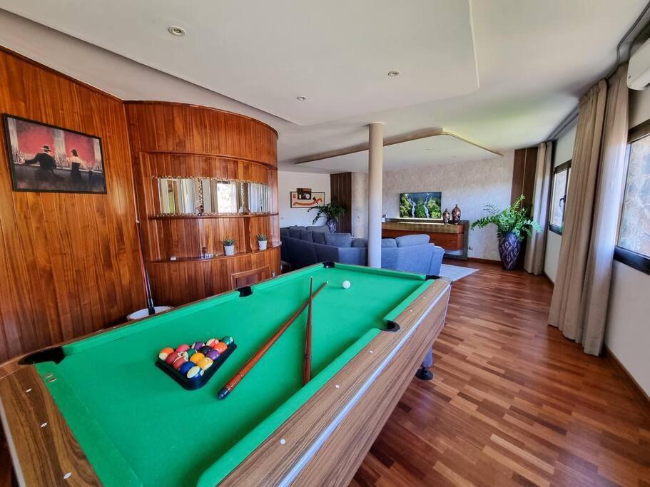 Luxury Mansion In San Agustin With A Heated Pool
