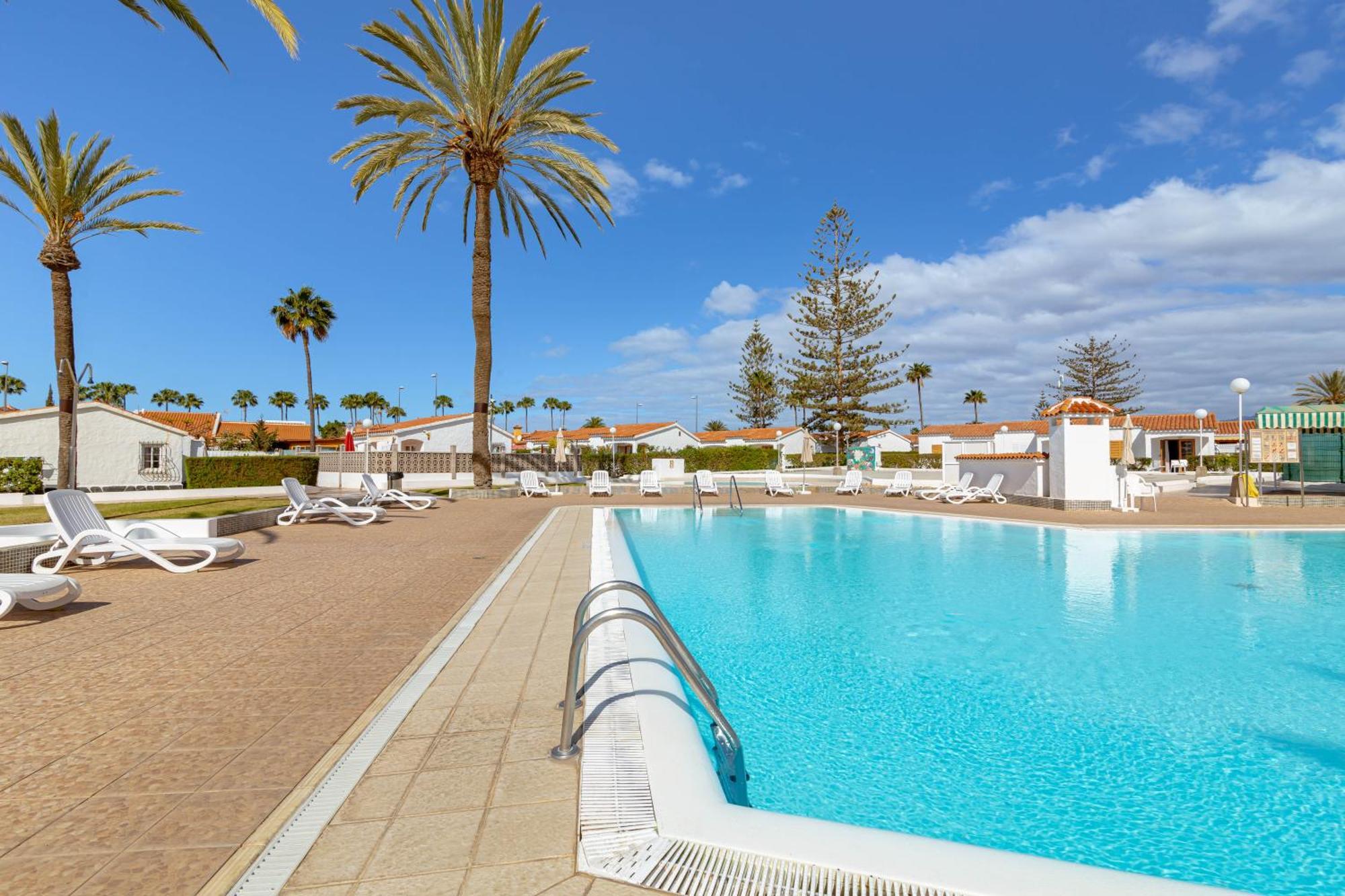 Apartment Canarian - Sunset In Playa Del Ingles San Bartolome de Tirajana (Gran Canaria)