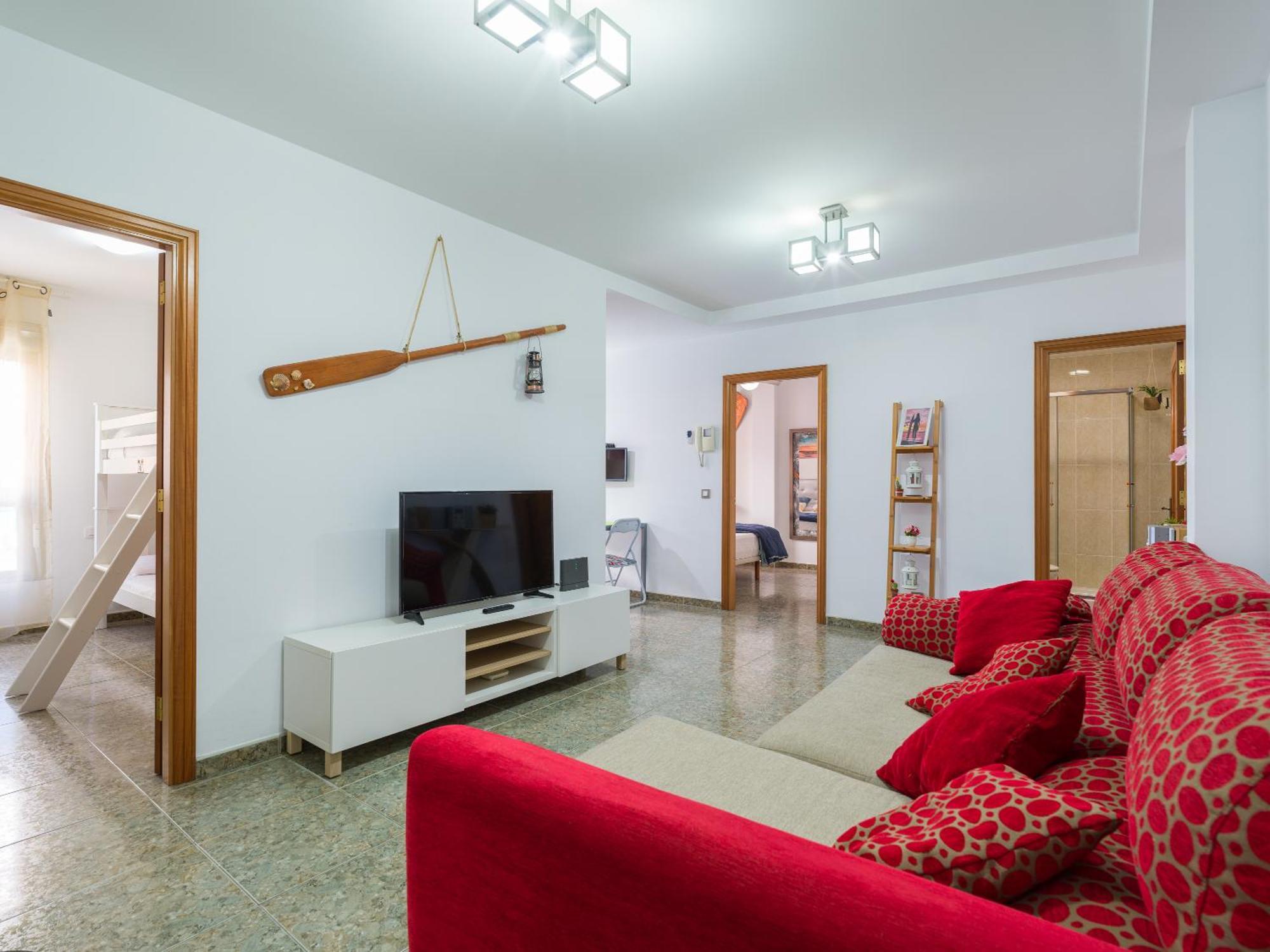 Apartamento Bluebeach Las Palmas de Gran Canaria