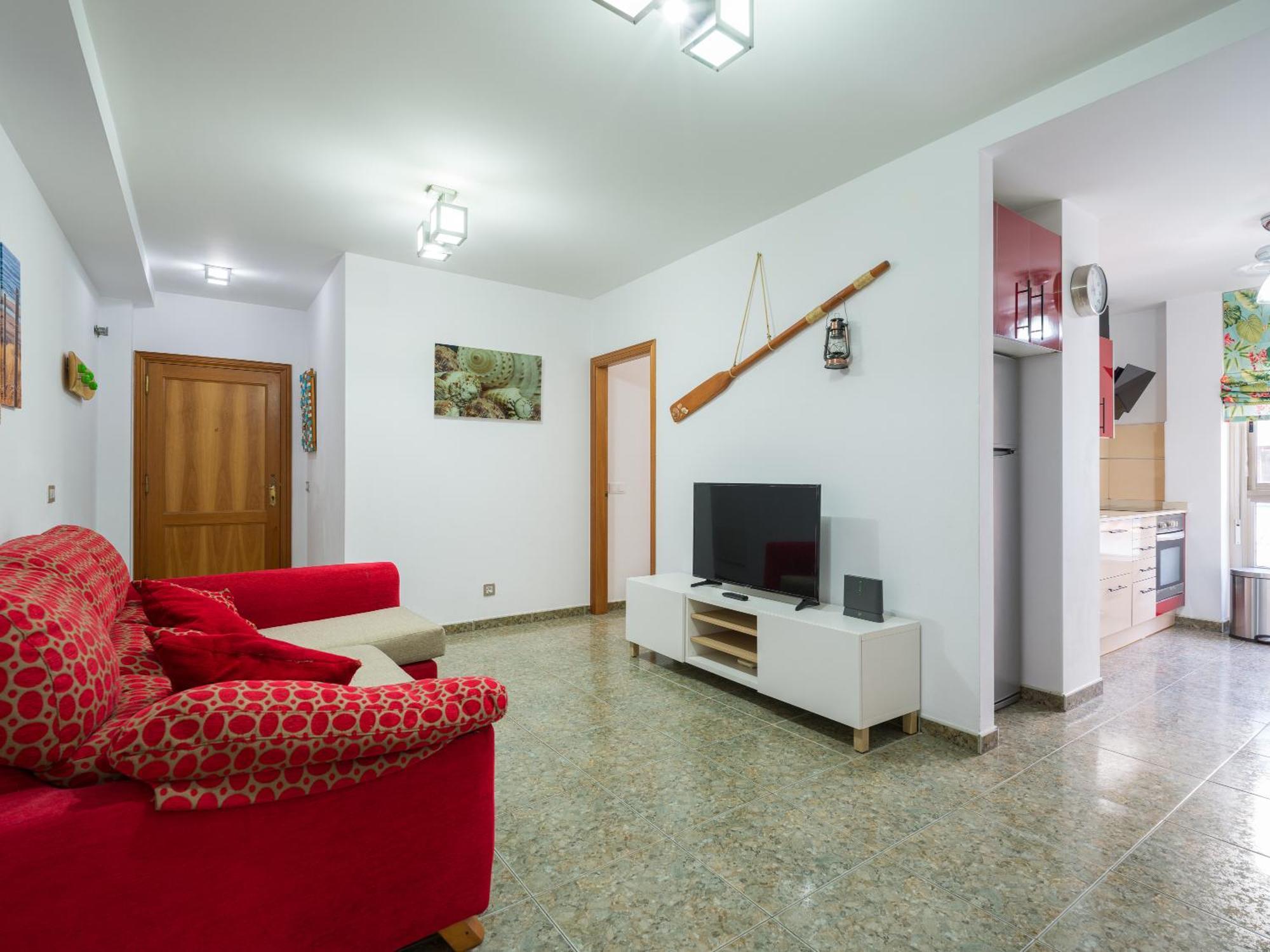 Bluebeach Apartamento *