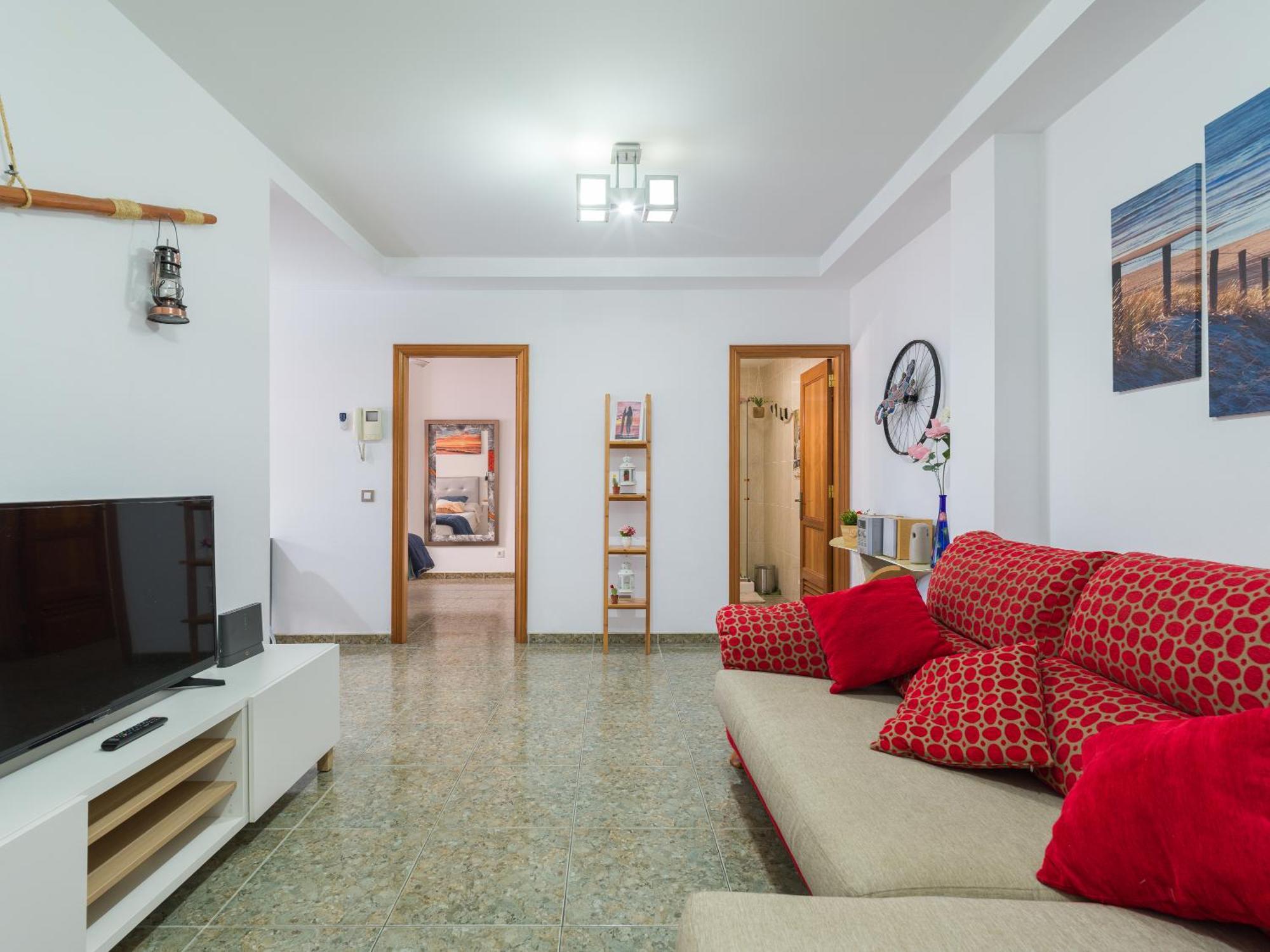 Apartamento Bluebeach *