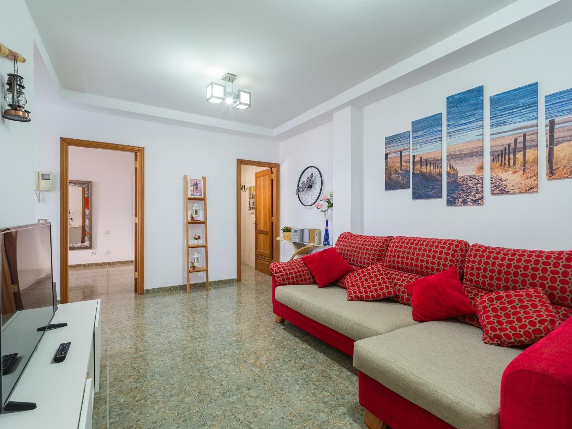 Bluebeach Apartamento *