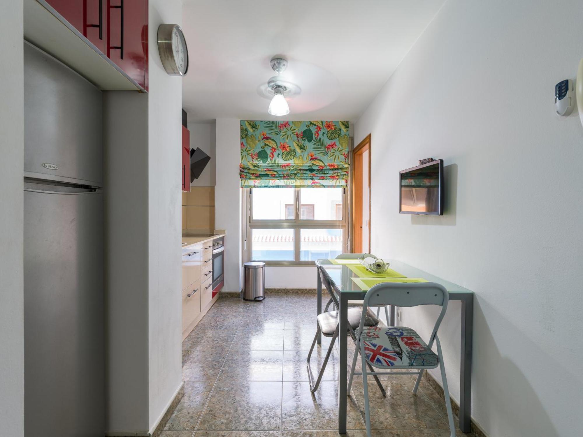 Bluebeach Apartamento