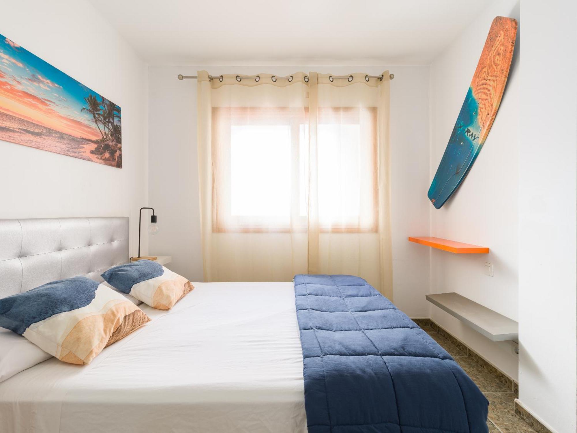 Apartamento Bluebeach