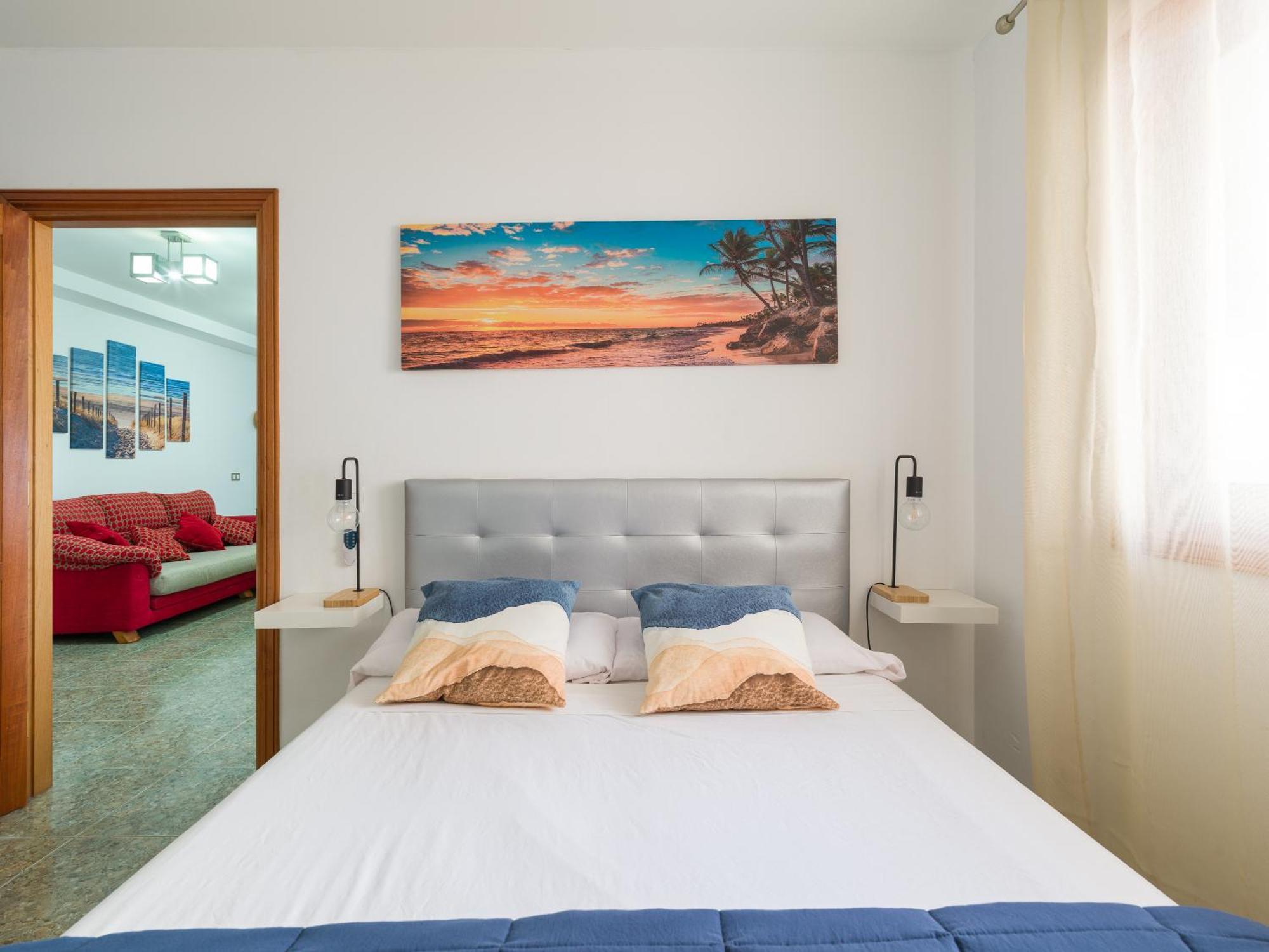 Bluebeach Apartamento *