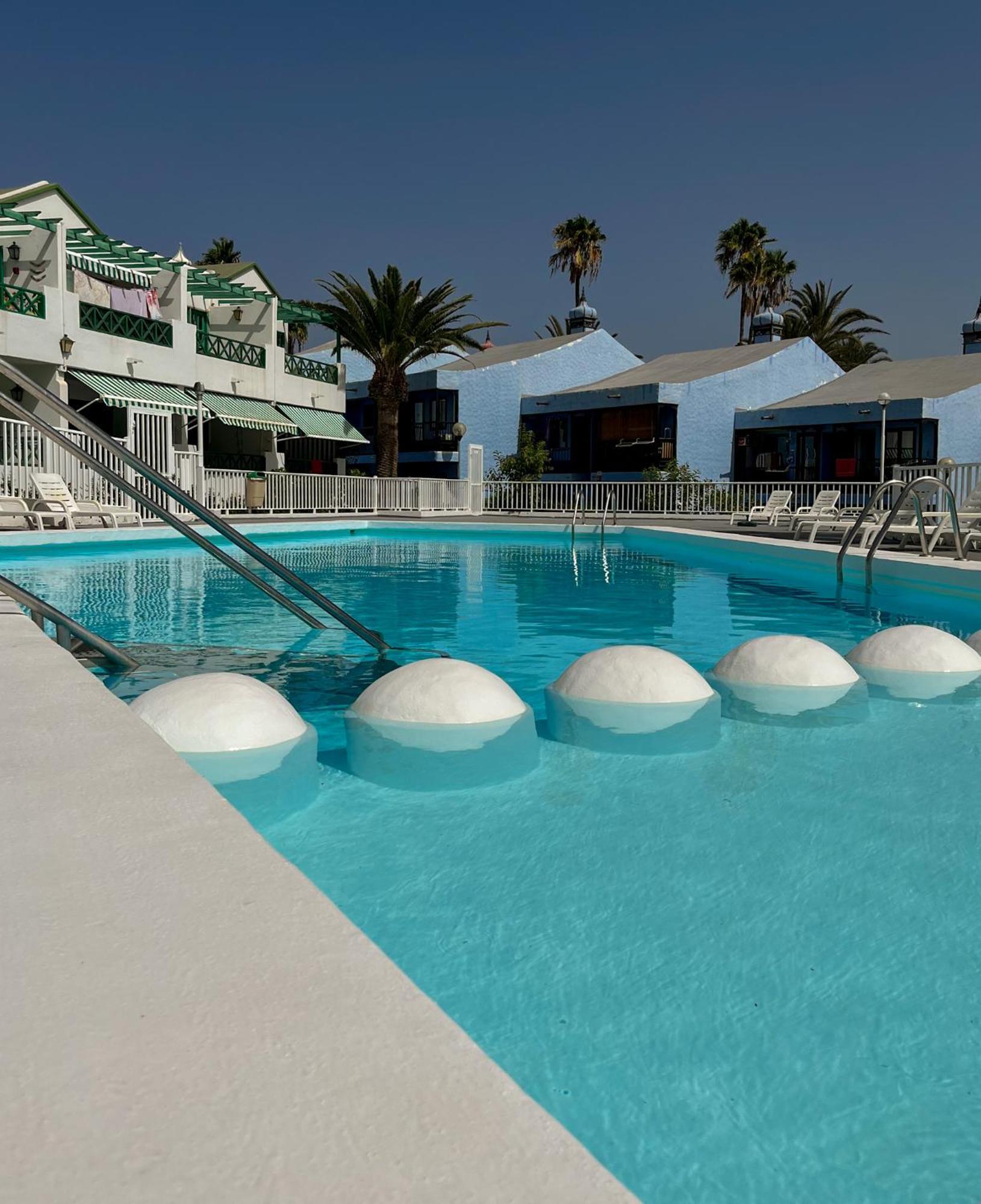 Appartamento Beautiful Aguycan 120 Playa Del Aguila Maspalomas Gran Canaria *