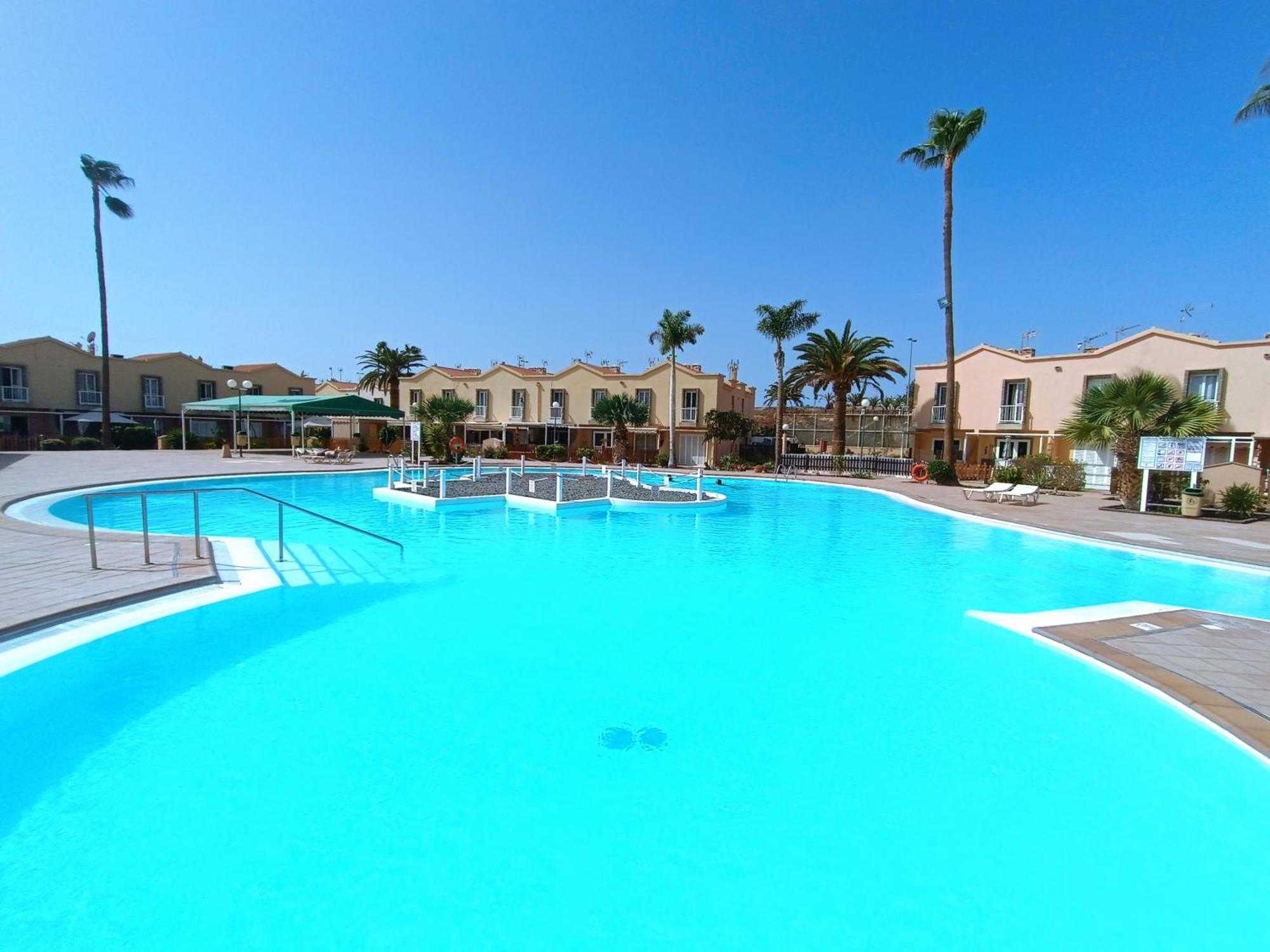 Precioso Con Jardín Apartamento Maspalomas (Gran Canaria)