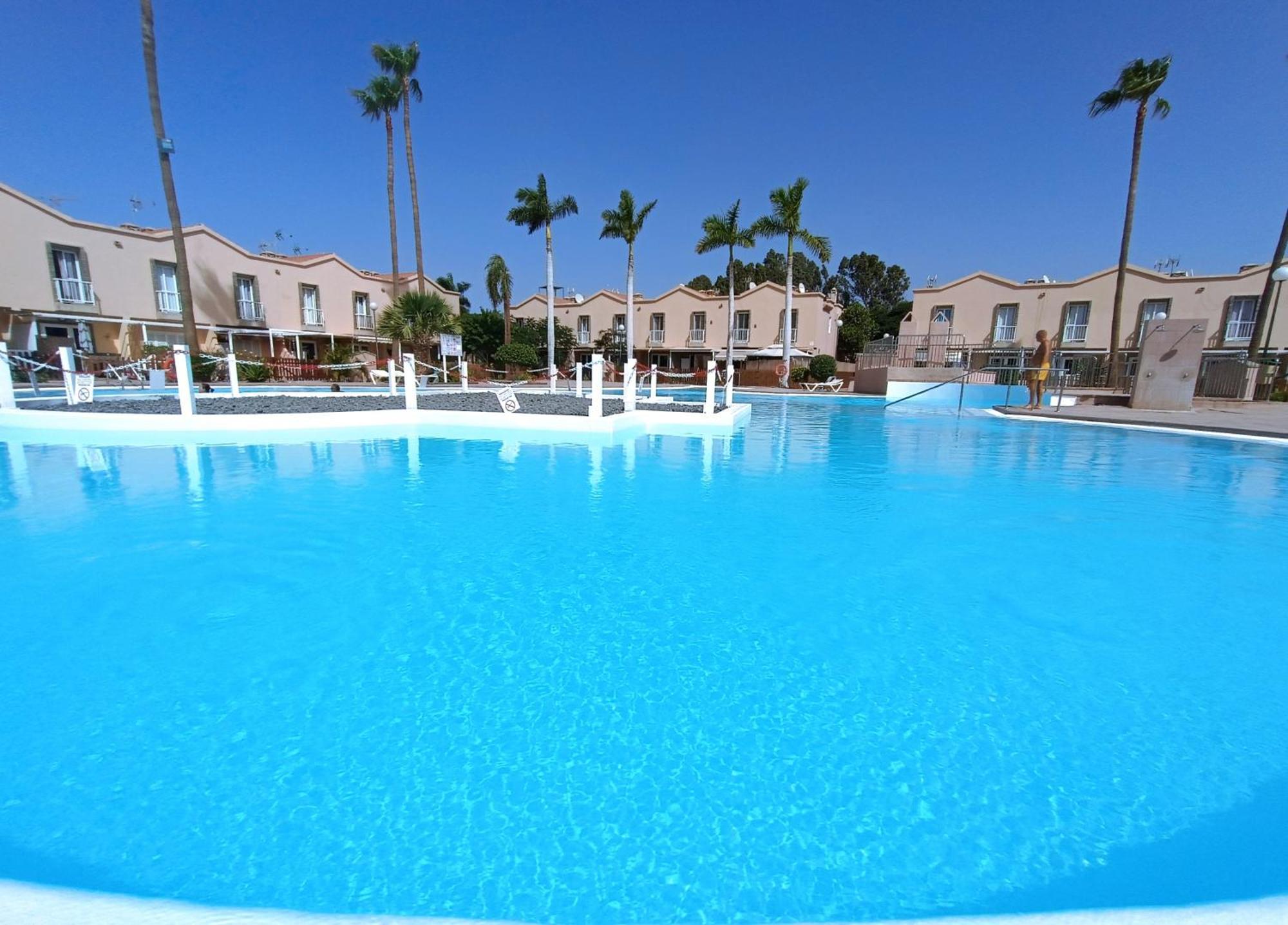 Precioso Con Jardín * Maspalomas (Gran Canaria)