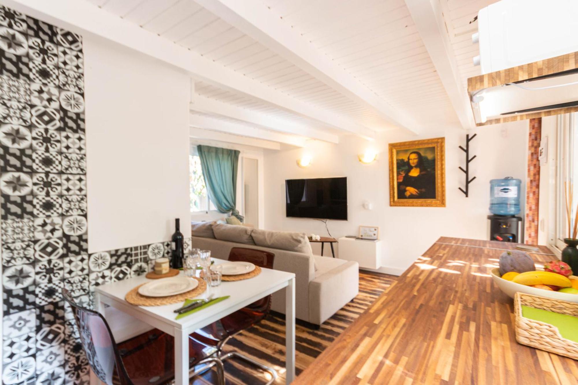 Nature In Quiet Montain - Private Jaccuzi And Garden, Wifi - La Lezardiere San Bartolomé