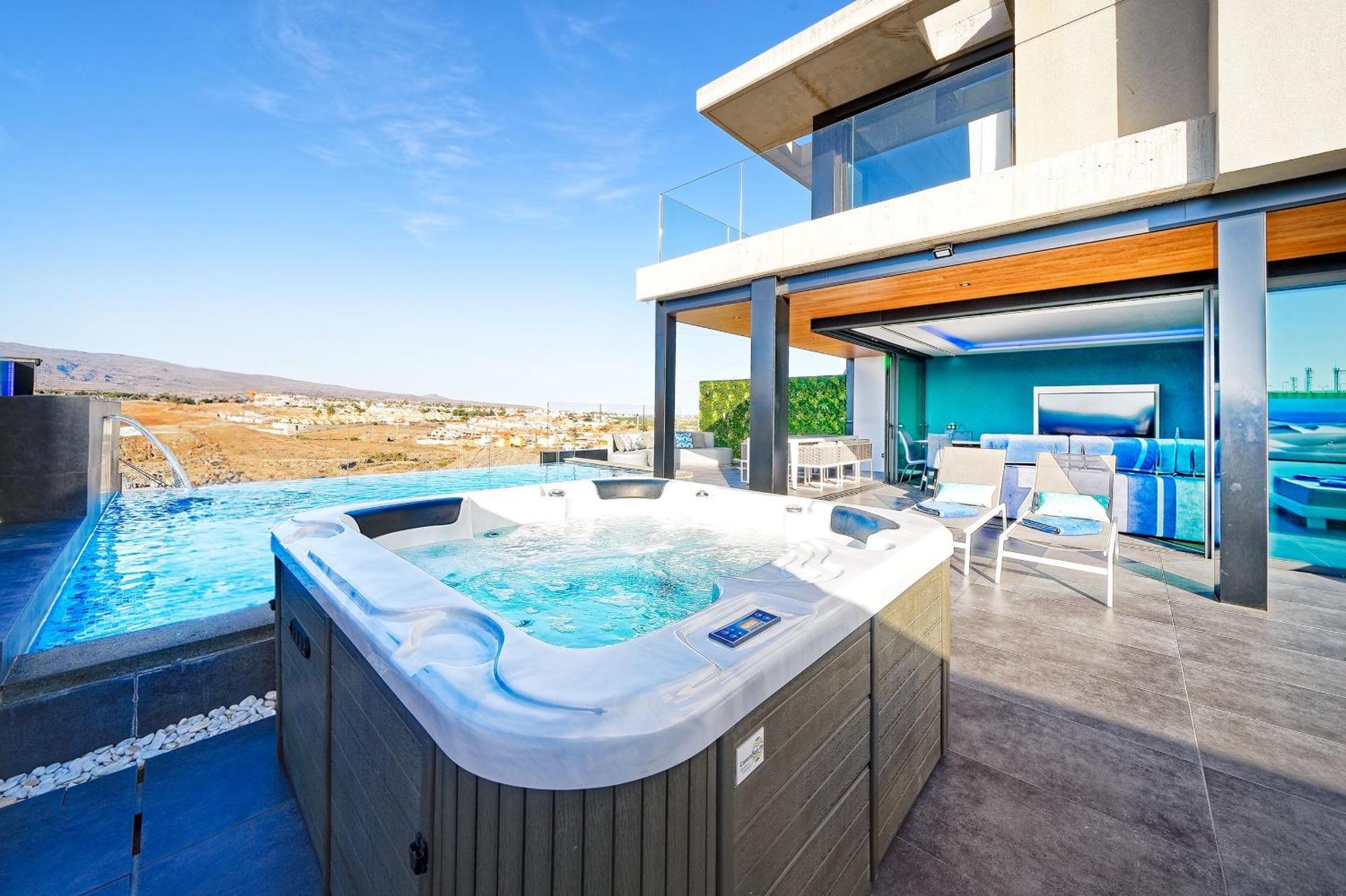 Villa Blue Star Meloneras San Bartolomé