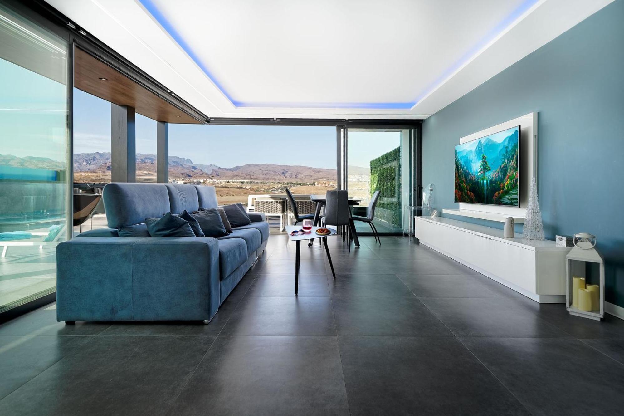 Blue Star Meloneras Villa San Bartolomé