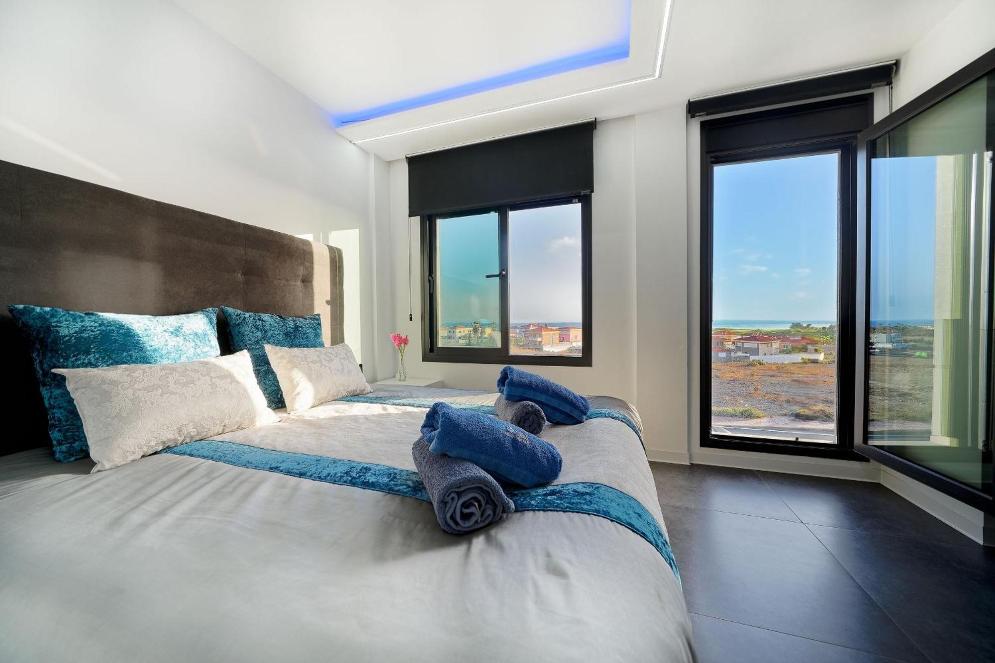 Blue Star Meloneras Villa
