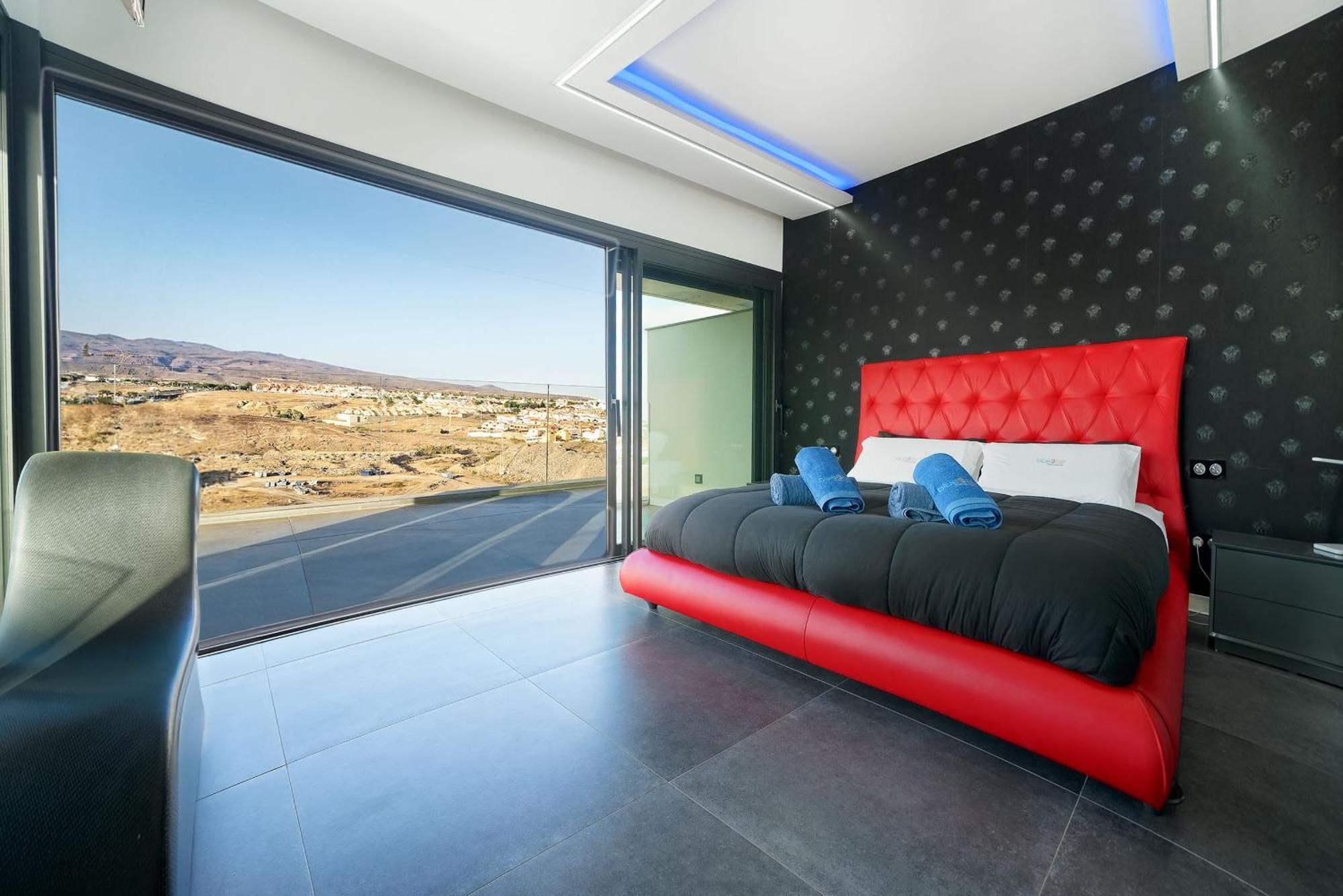 Villa Blue Star Meloneras San Bartolomé